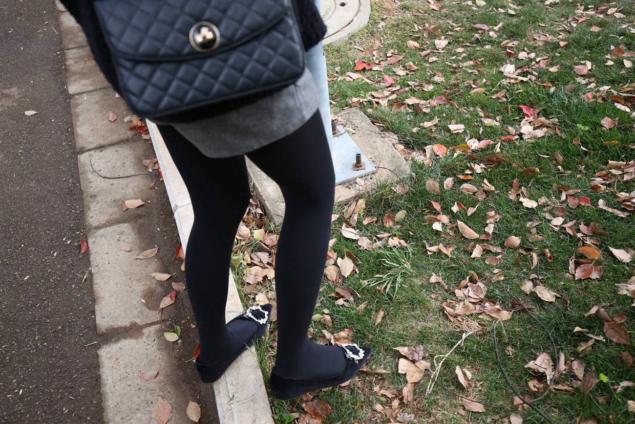 图片[123]-大西瓜爱牙膏-早期作品-S019 黑丝 4 [150P] – 速更版-美库