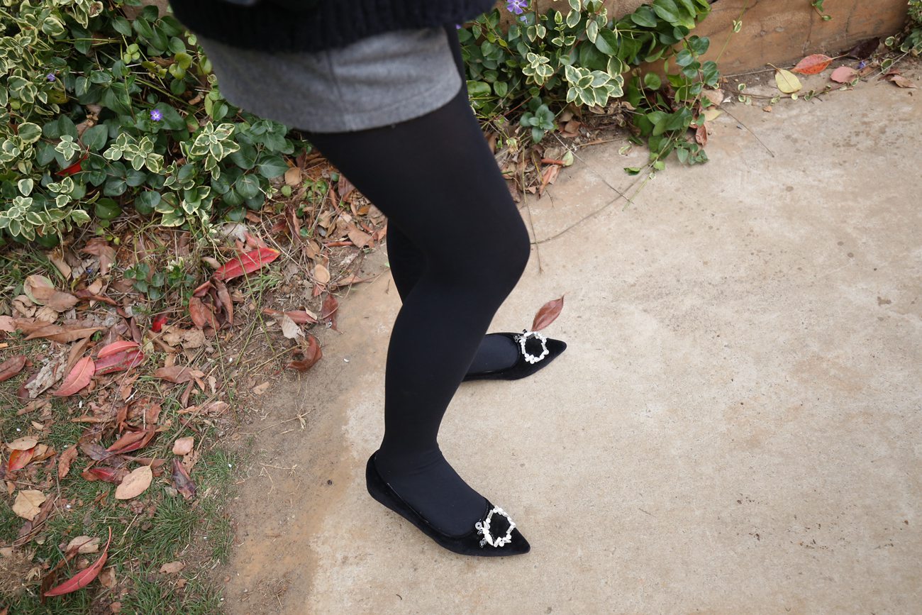 图片[125]-大西瓜爱牙膏-早期作品-S019 黑丝 4 [150P] – 速更版-美库