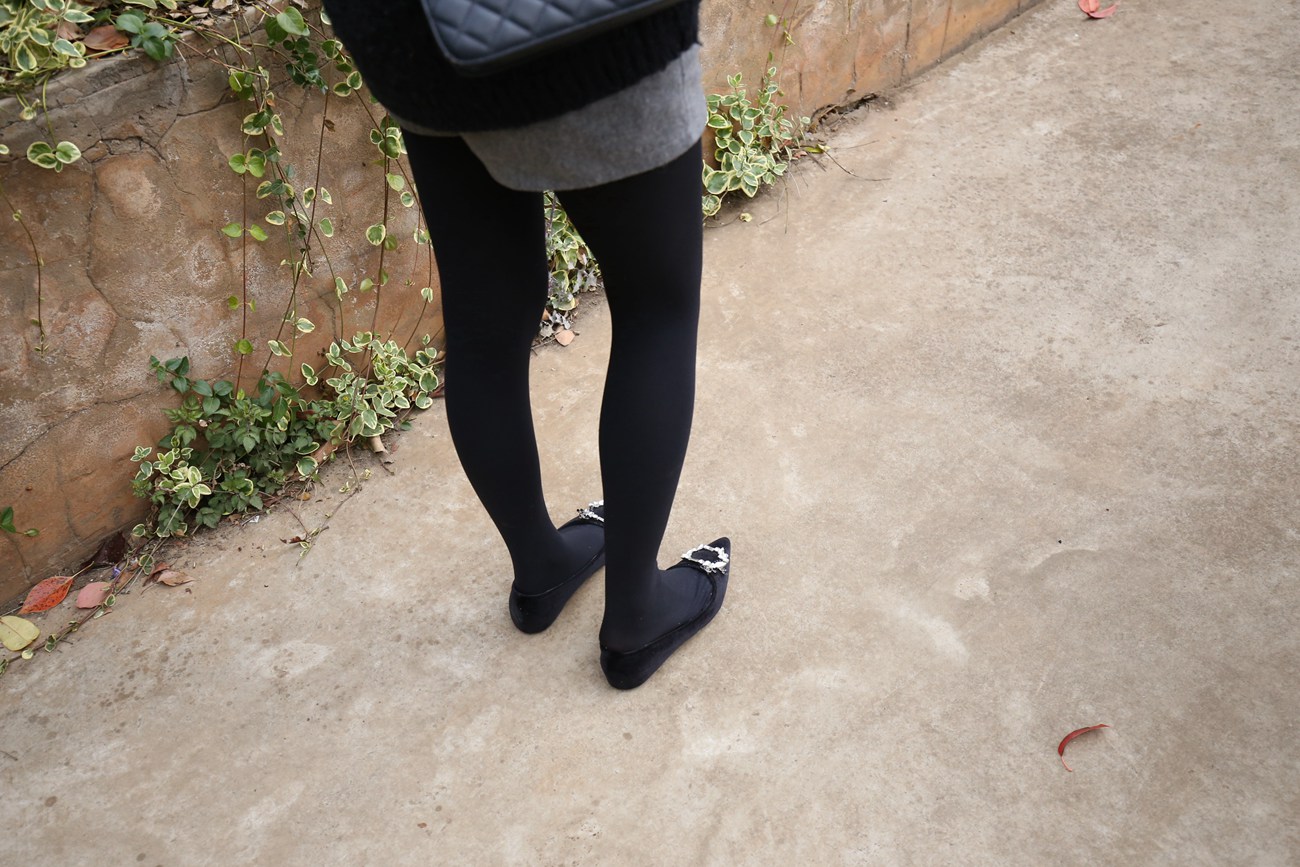 图片[127]-大西瓜爱牙膏-早期作品-S019 黑丝 4 [150P] – 速更版-美库