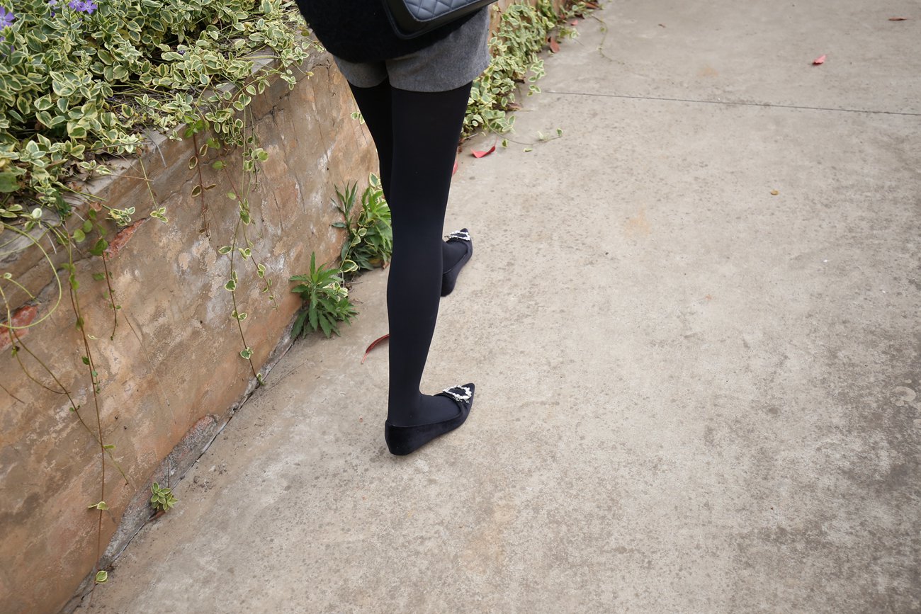 图片[129]-大西瓜爱牙膏-早期作品-S019 黑丝 4 [150P] – 速更版-美库