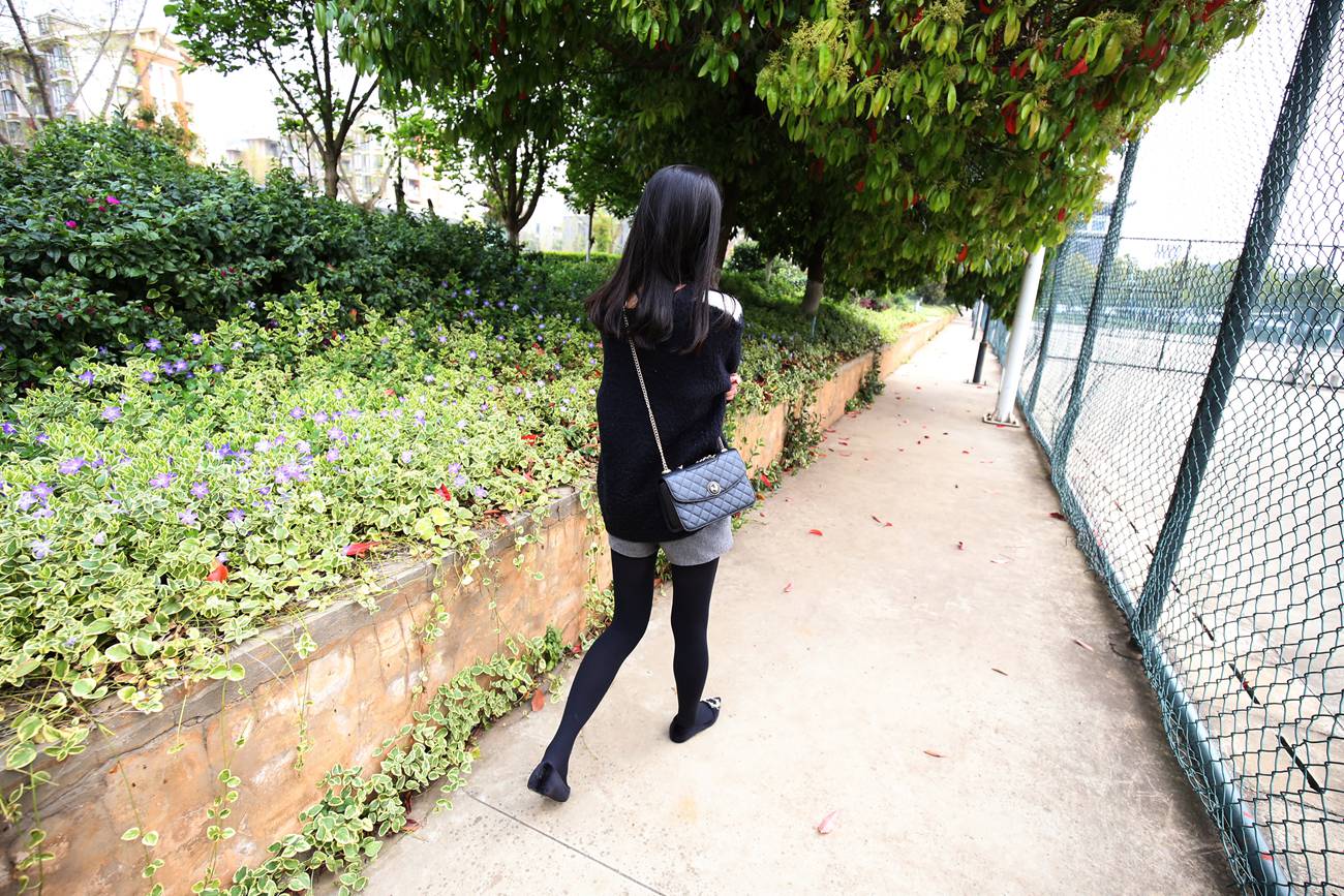 图片[131]-大西瓜爱牙膏-早期作品-S019 黑丝 4 [150P] – 速更版-美库