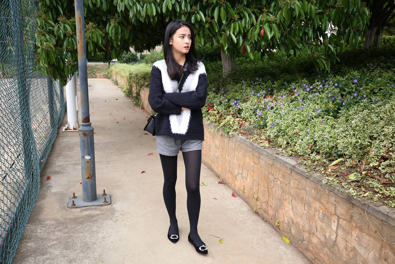 图片[135]-大西瓜爱牙膏-早期作品-S019 黑丝 4 [150P] – 速更版-美库