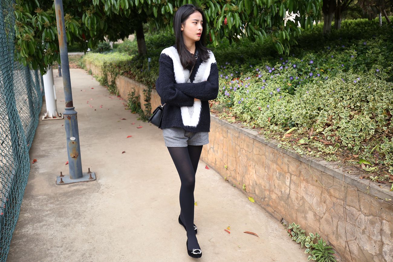 图片[136]-大西瓜爱牙膏-早期作品-S019 黑丝 4 [150P] – 速更版-美库