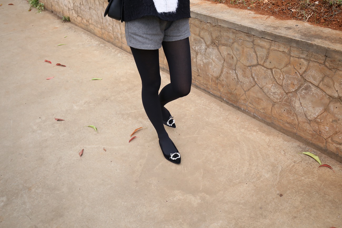 图片[140]-大西瓜爱牙膏-早期作品-S019 黑丝 4 [150P] – 速更版-美库