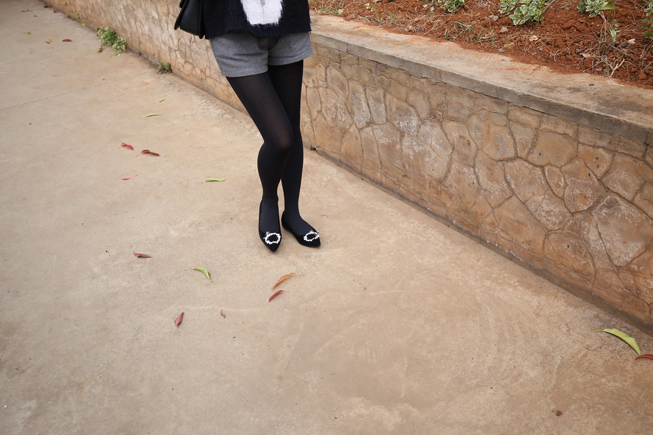 图片[139]-大西瓜爱牙膏-早期作品-S019 黑丝 4 [150P] – 速更版-美库