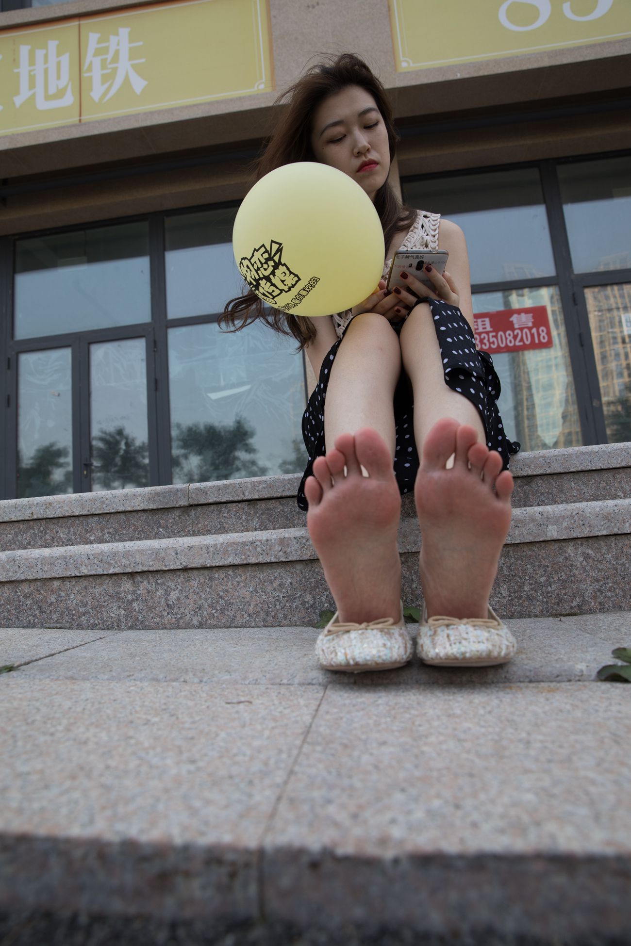 图片[73]-物恋传媒 No.215 佳琪-气球里的浪漫 [185P] – 速更版-美库