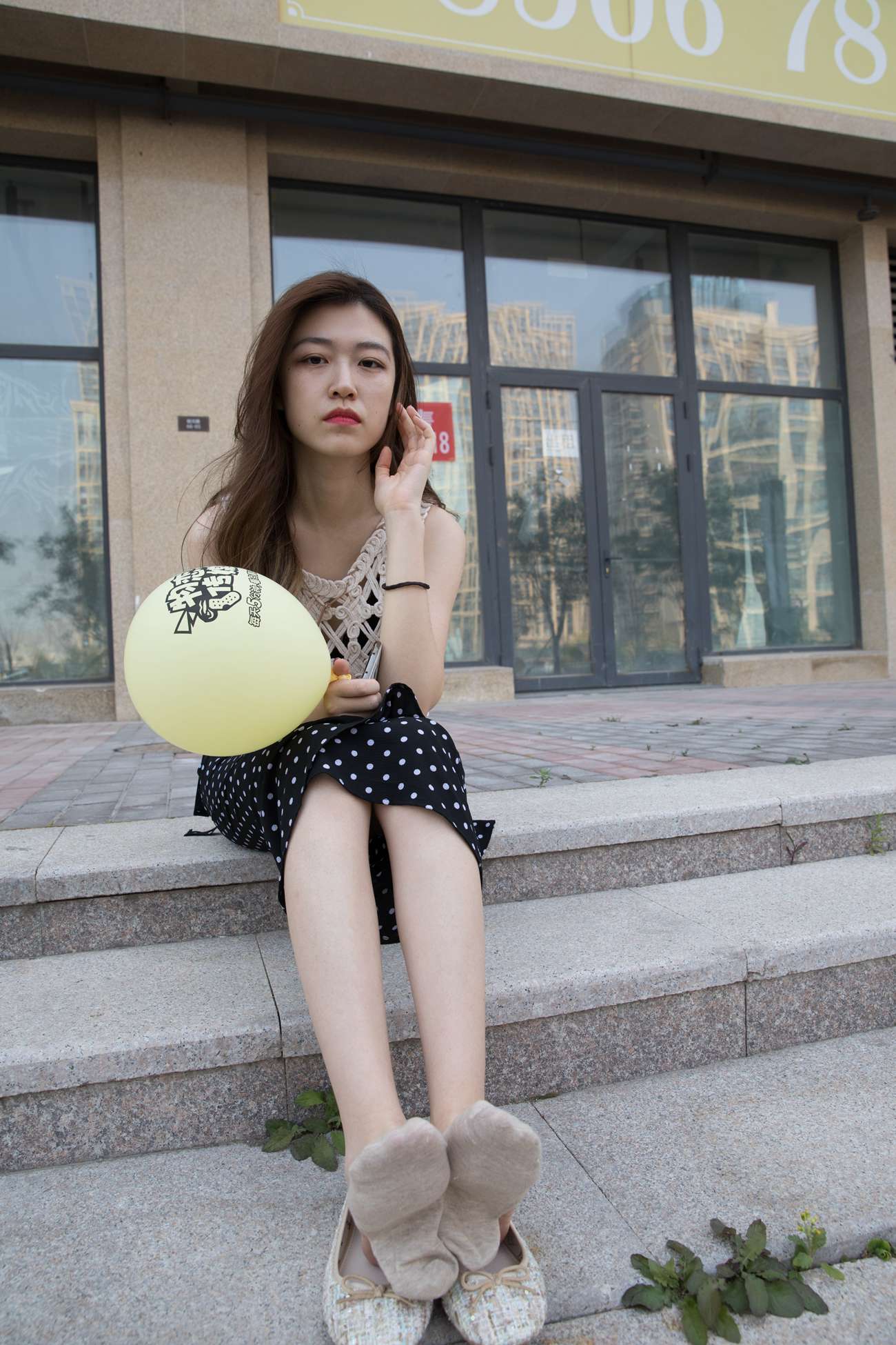 图片[134]-物恋传媒 No.215 佳琪-气球里的浪漫 [185P] – 速更版-美库