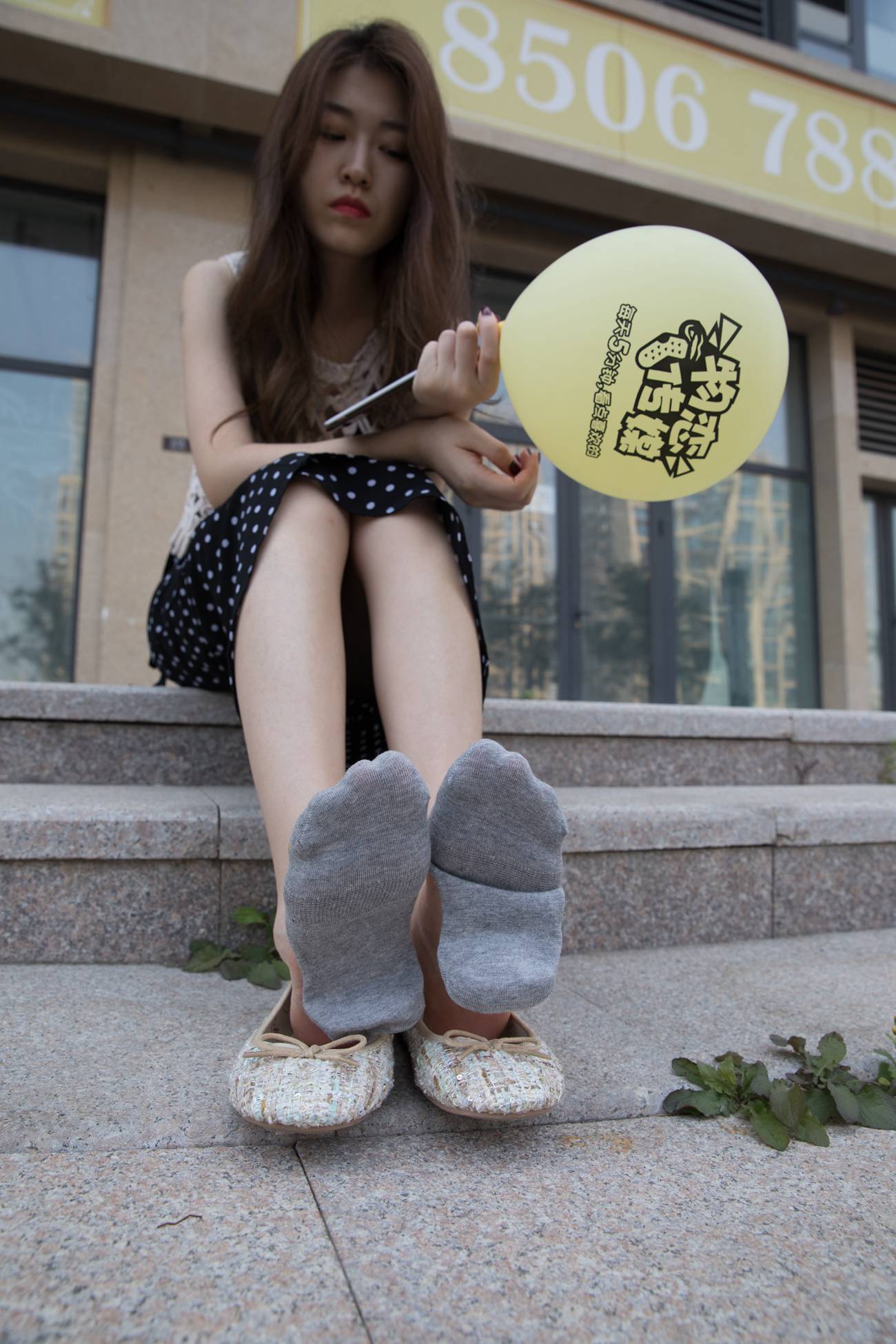 图片[173]-物恋传媒 No.215 佳琪-气球里的浪漫 [185P] – 速更版-美库