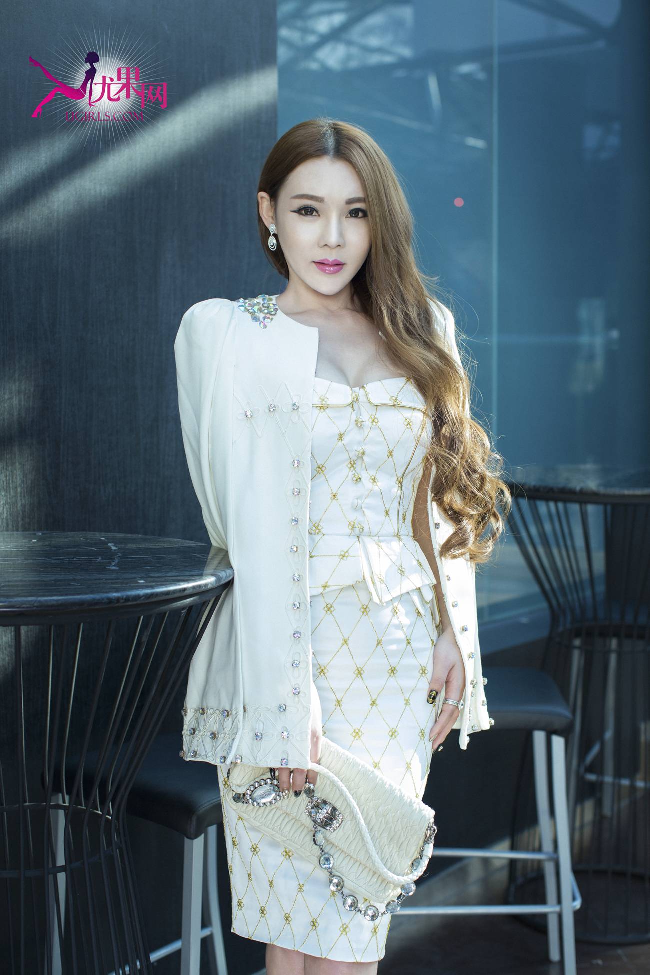 图片[57]-[Ugirls尤果网]2015.01.19 U061 林妃媛[60P] – 速更版-美库