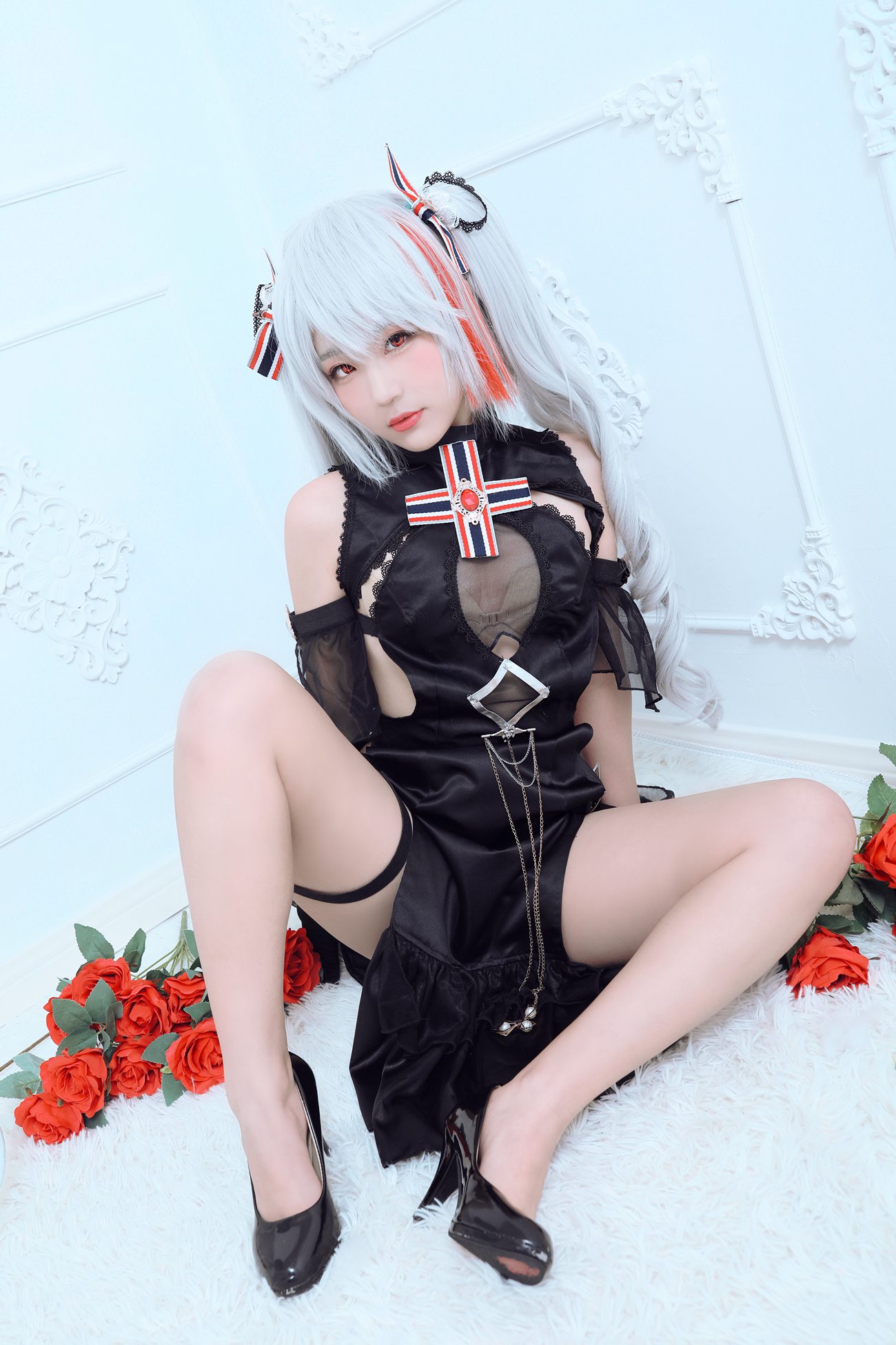 图片[10]-Mime弥美 – 碧蓝航线 欧根亲王[20P] – 速更版-美库