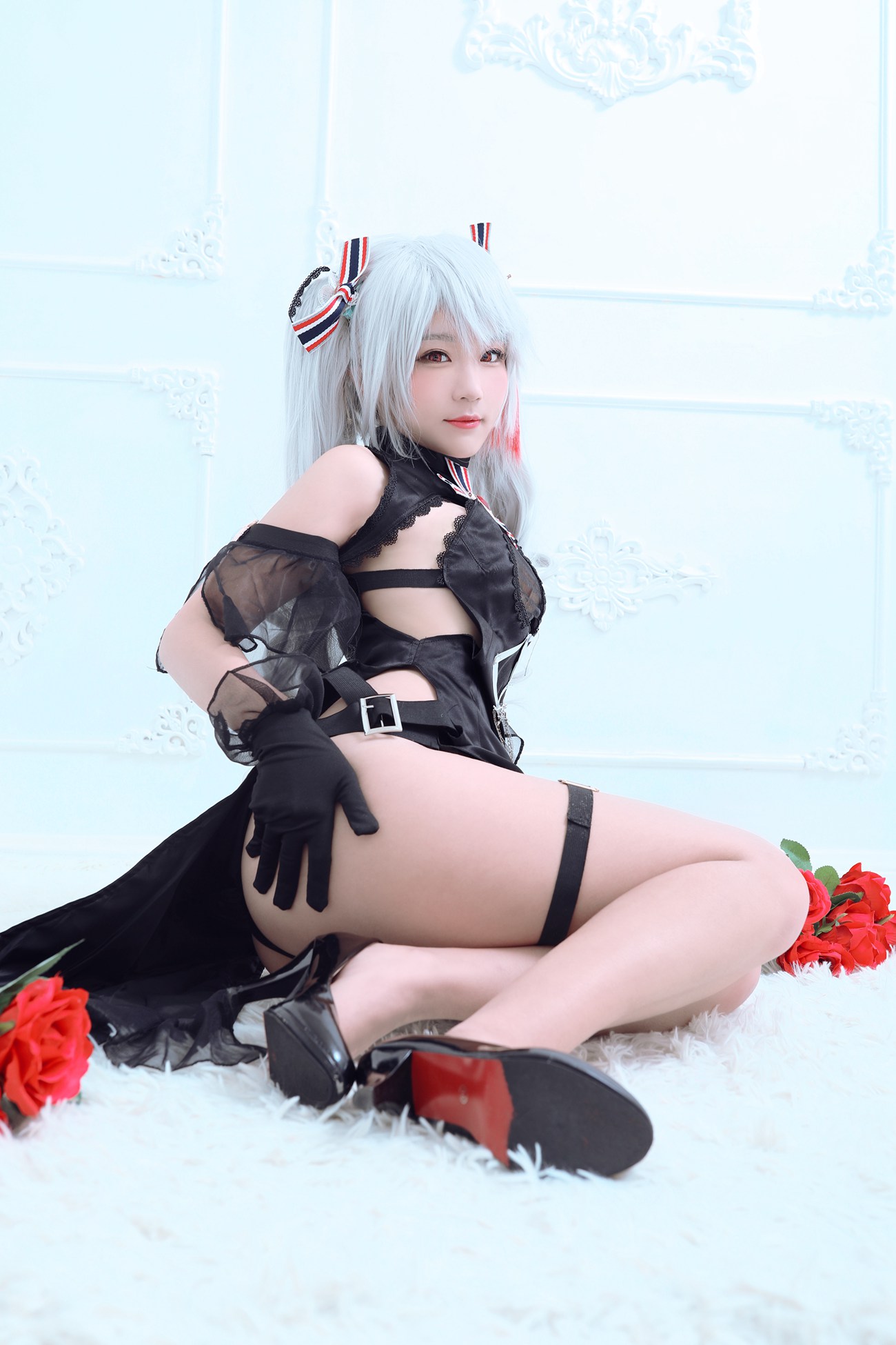 图片[11]-Mime弥美 – 碧蓝航线 欧根亲王[20P] – 速更版-美库