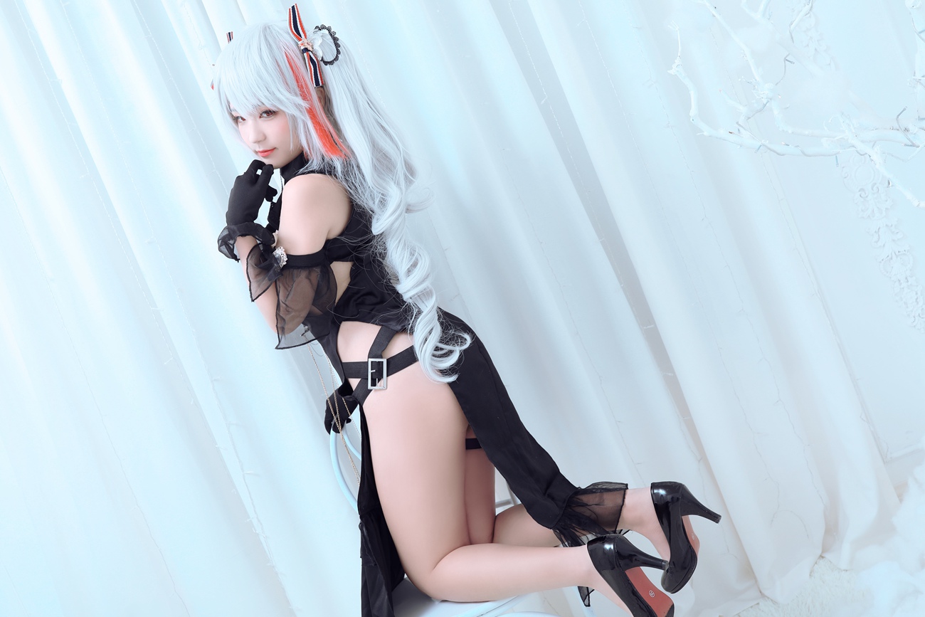 图片[18]-Mime弥美 – 碧蓝航线 欧根亲王[20P] – 速更版-美库