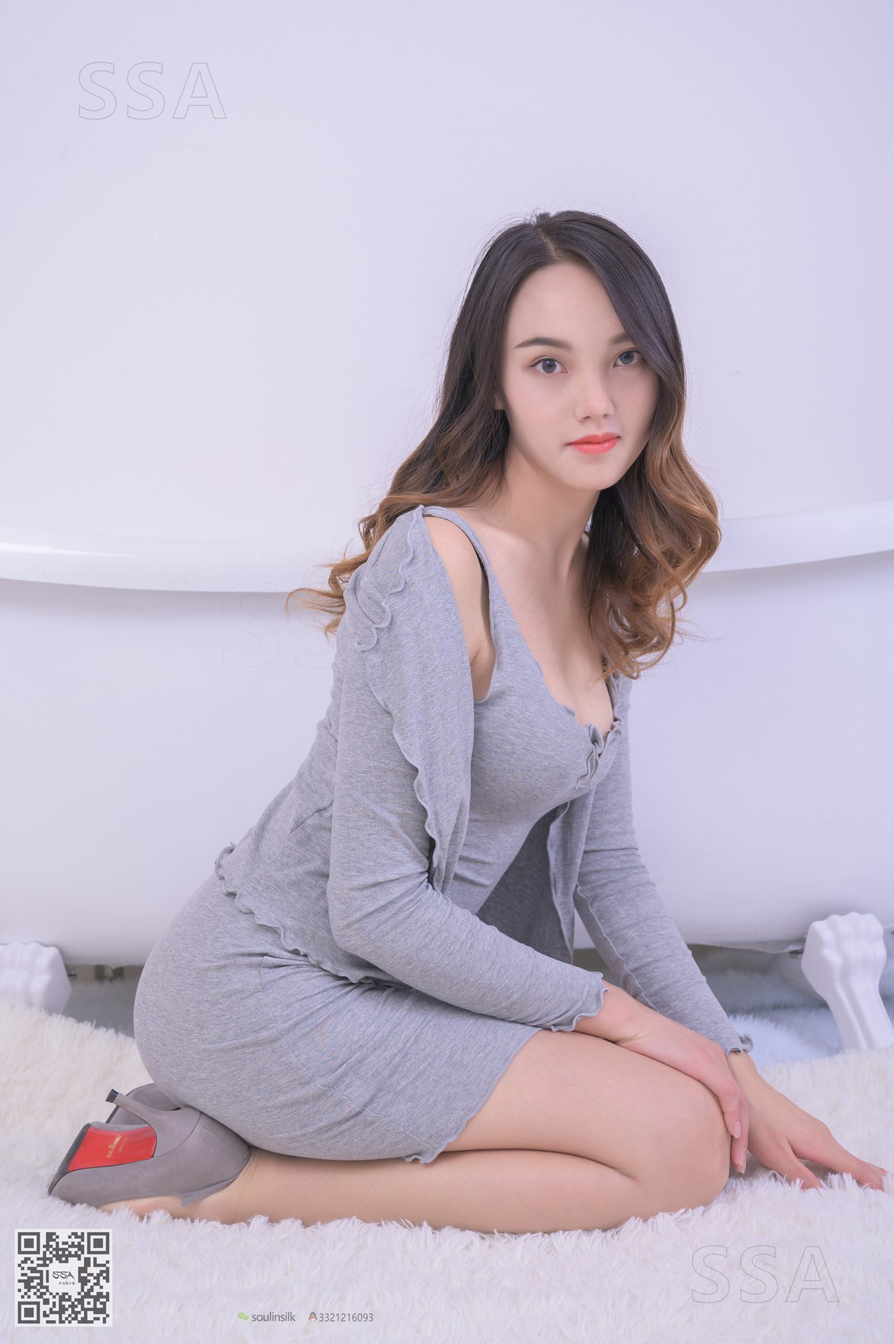 图片[28]-[SSA丝社]超清写真 NO.195 蓉蓉 凹凸有致的曲线[137P] – 速更版-美库