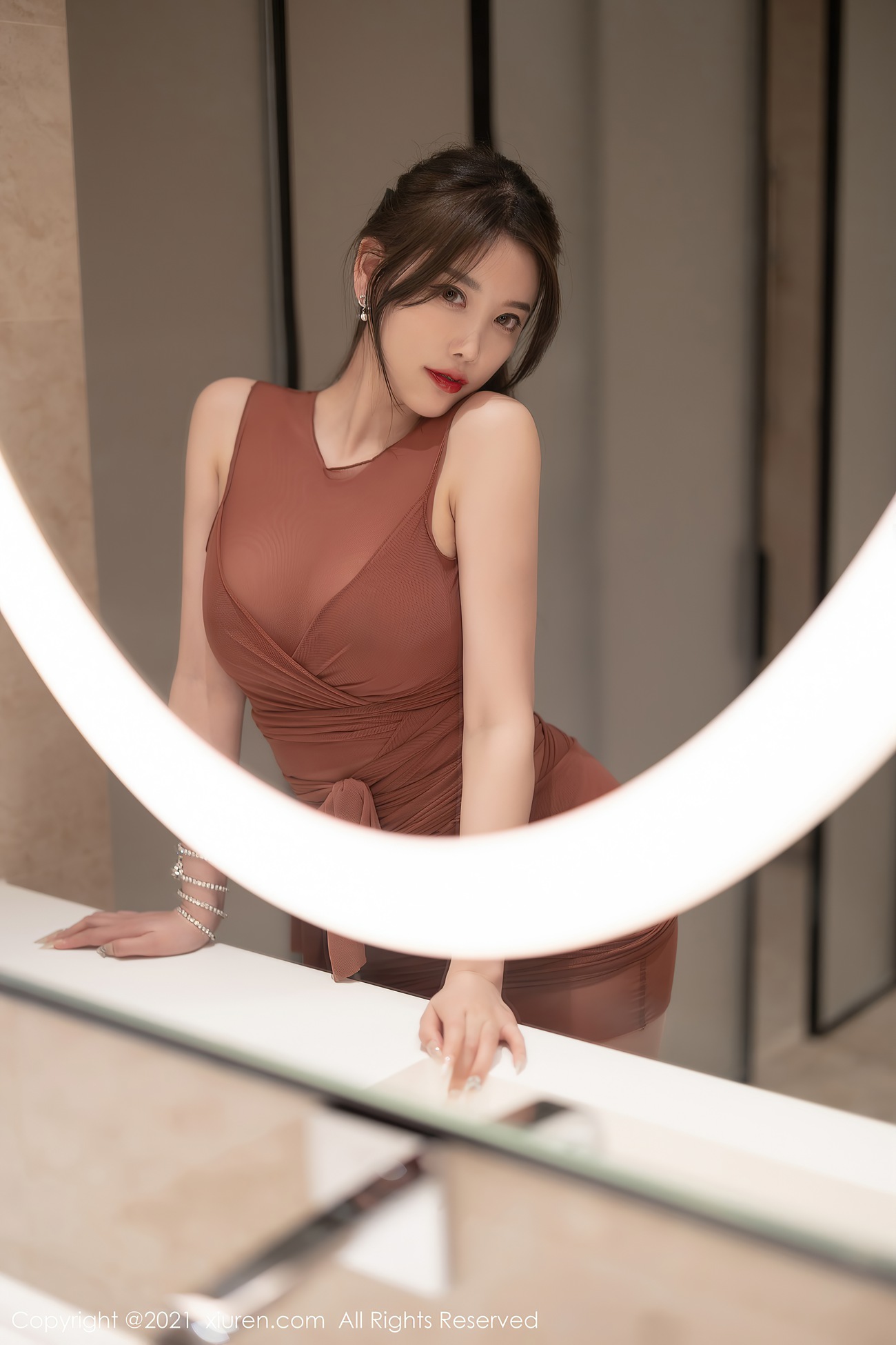 图片[73]-[Xiuren秀人网]2021.08.03 NO.3751 杨晨晨Yome[72+1P] – 速更版-美库