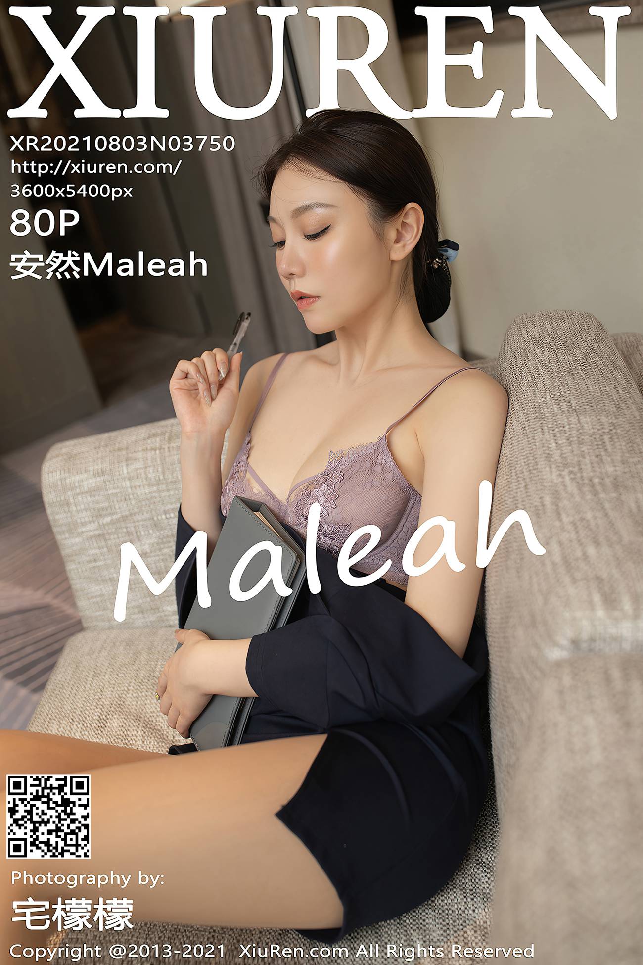 图片[77]-[Xiuren秀人网]2021.08.03 NO.3750 安然Maleah[80+1P] – 速更版-美库