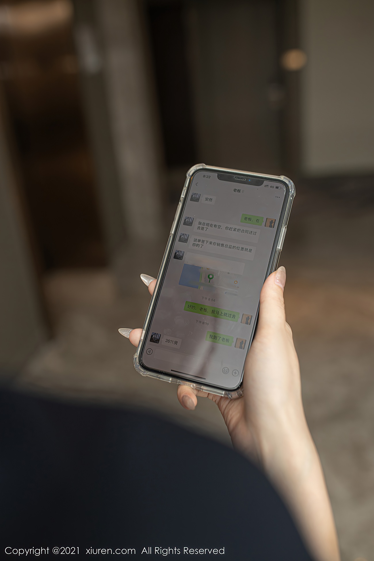 图片[78]-[Xiuren秀人网]2021.08.03 NO.3750 安然Maleah[80+1P] – 速更版-美库