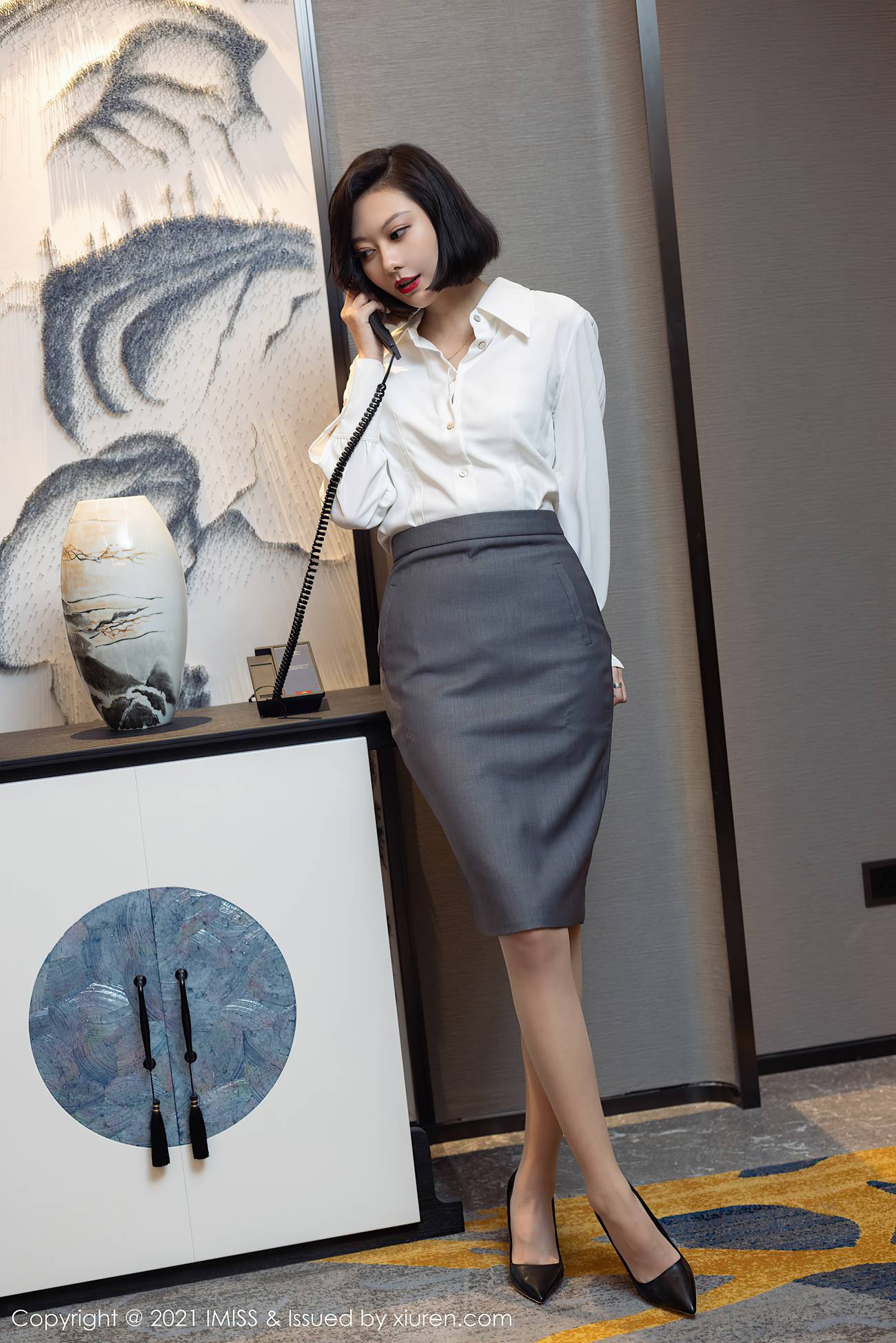 图片[8]-[IMiss爱蜜社]2021.08.13 VOL.623 艺轩[82+1P] – 速更版-美库