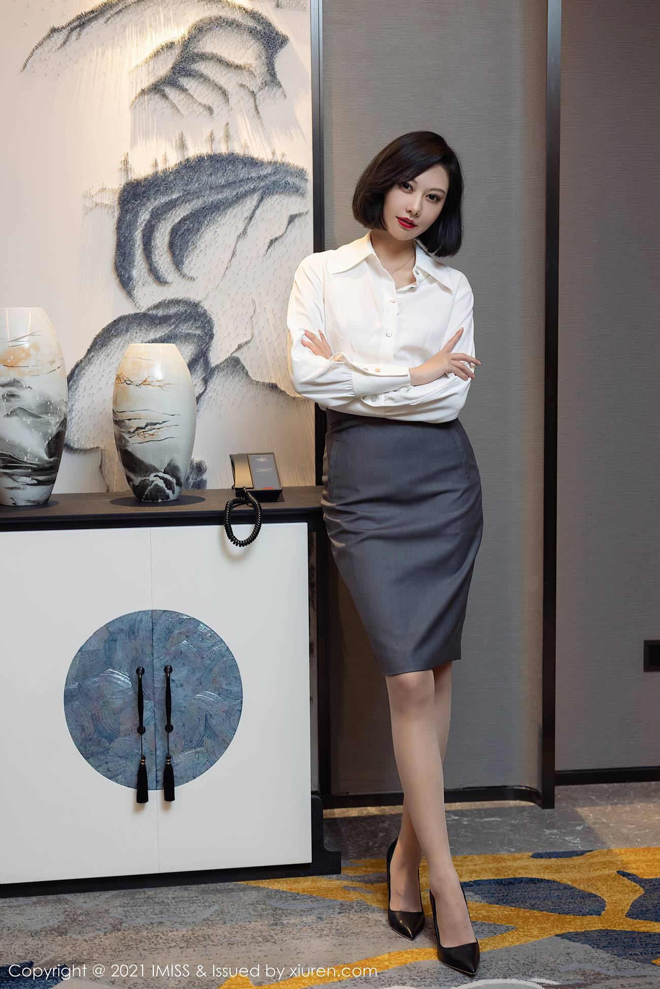 图片[9]-[IMiss爱蜜社]2021.08.13 VOL.623 艺轩[82+1P] – 速更版-美库