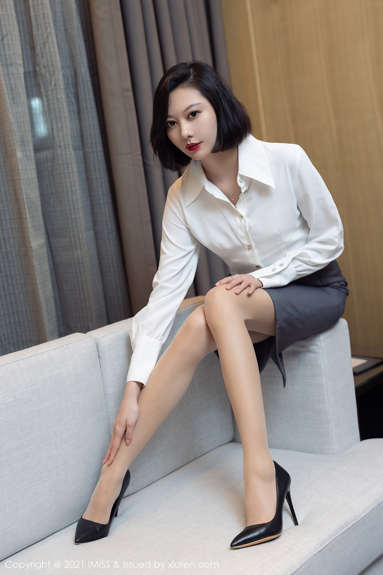 图片[16]-[IMiss爱蜜社]2021.08.13 VOL.623 艺轩[82+1P] – 速更版-美库