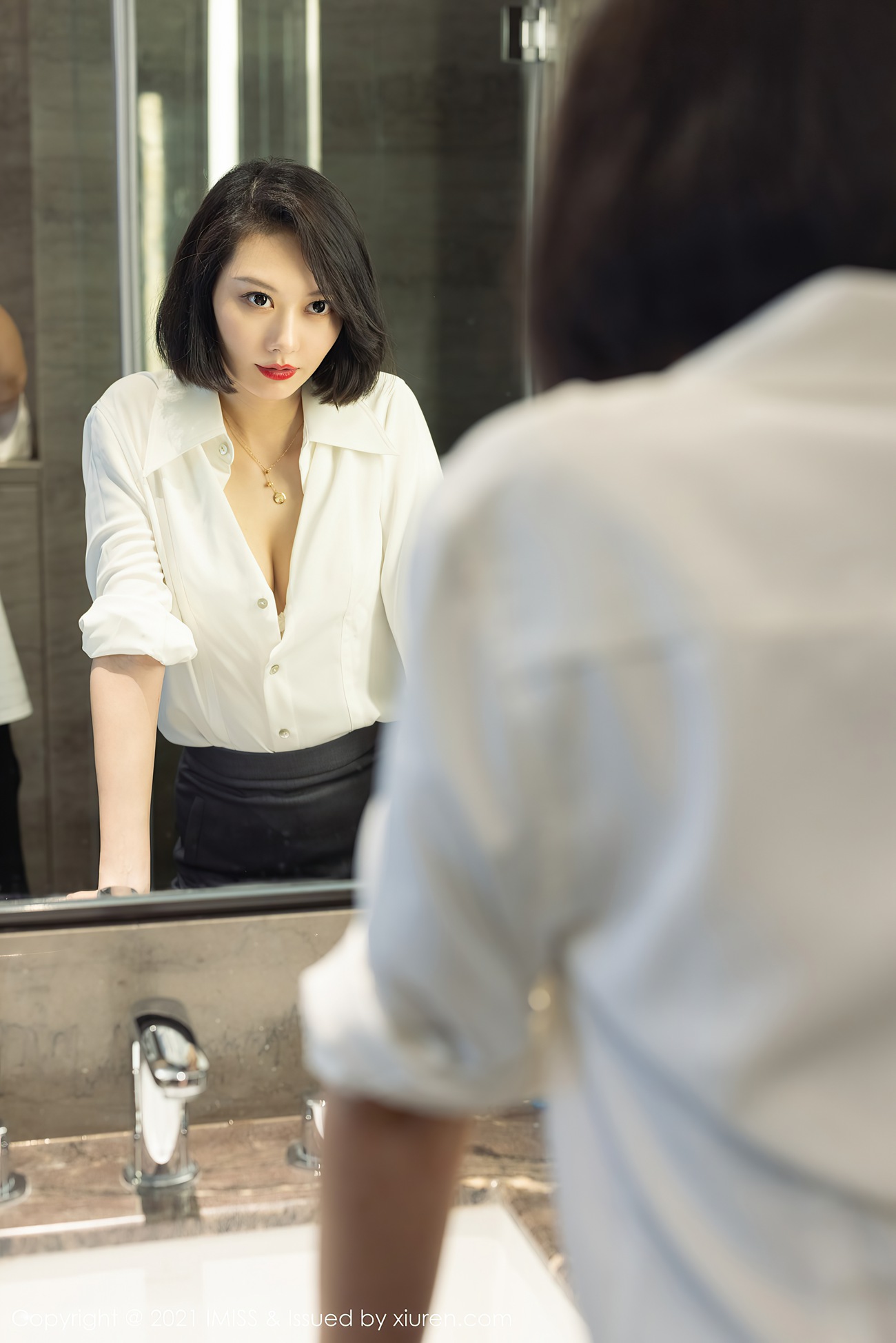 图片[35]-[IMiss爱蜜社]2021.08.13 VOL.623 艺轩[82+1P] – 速更版-美库