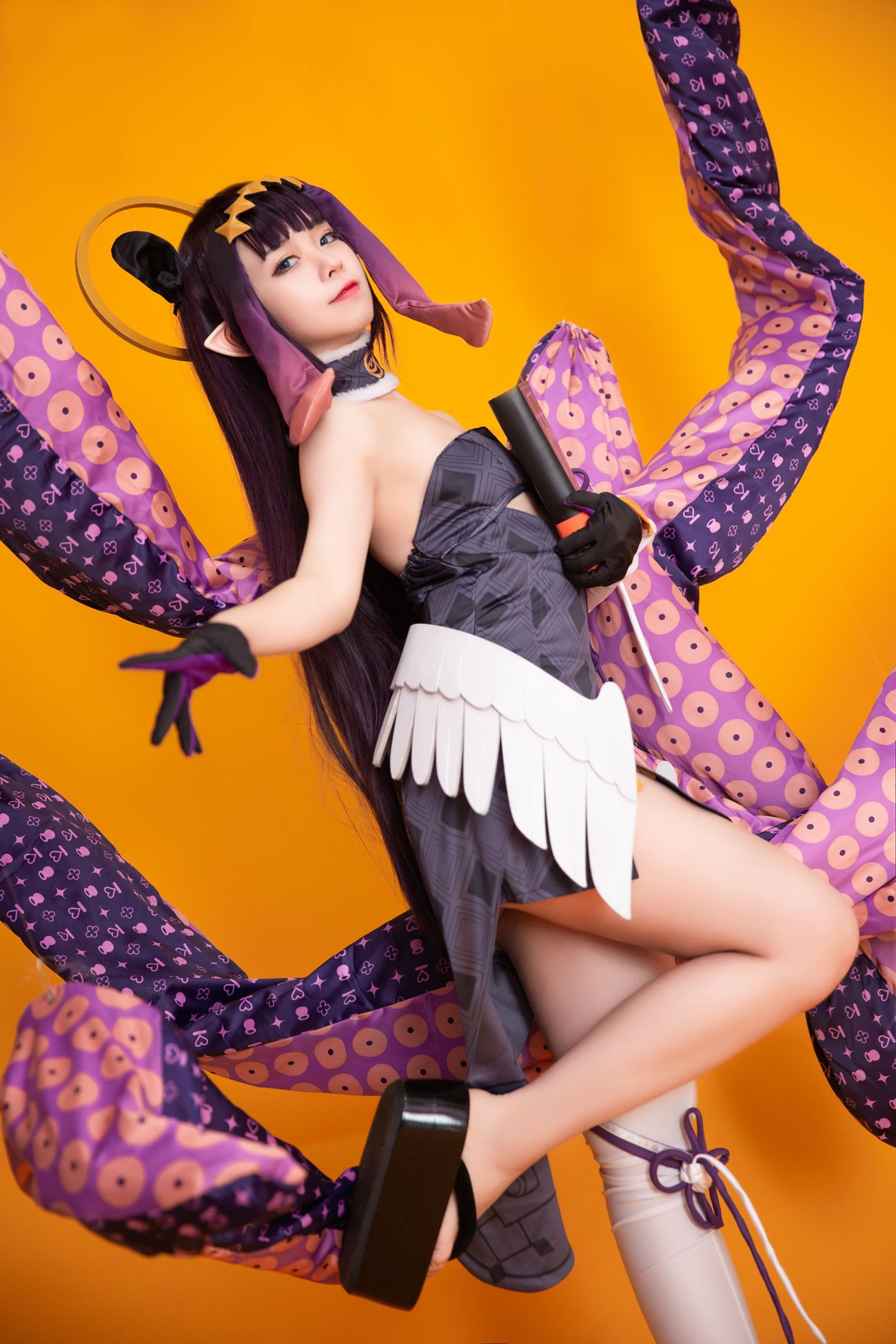 图片[7]-G44不会受伤  一伊那尔栖[24P] – 速更版-美库