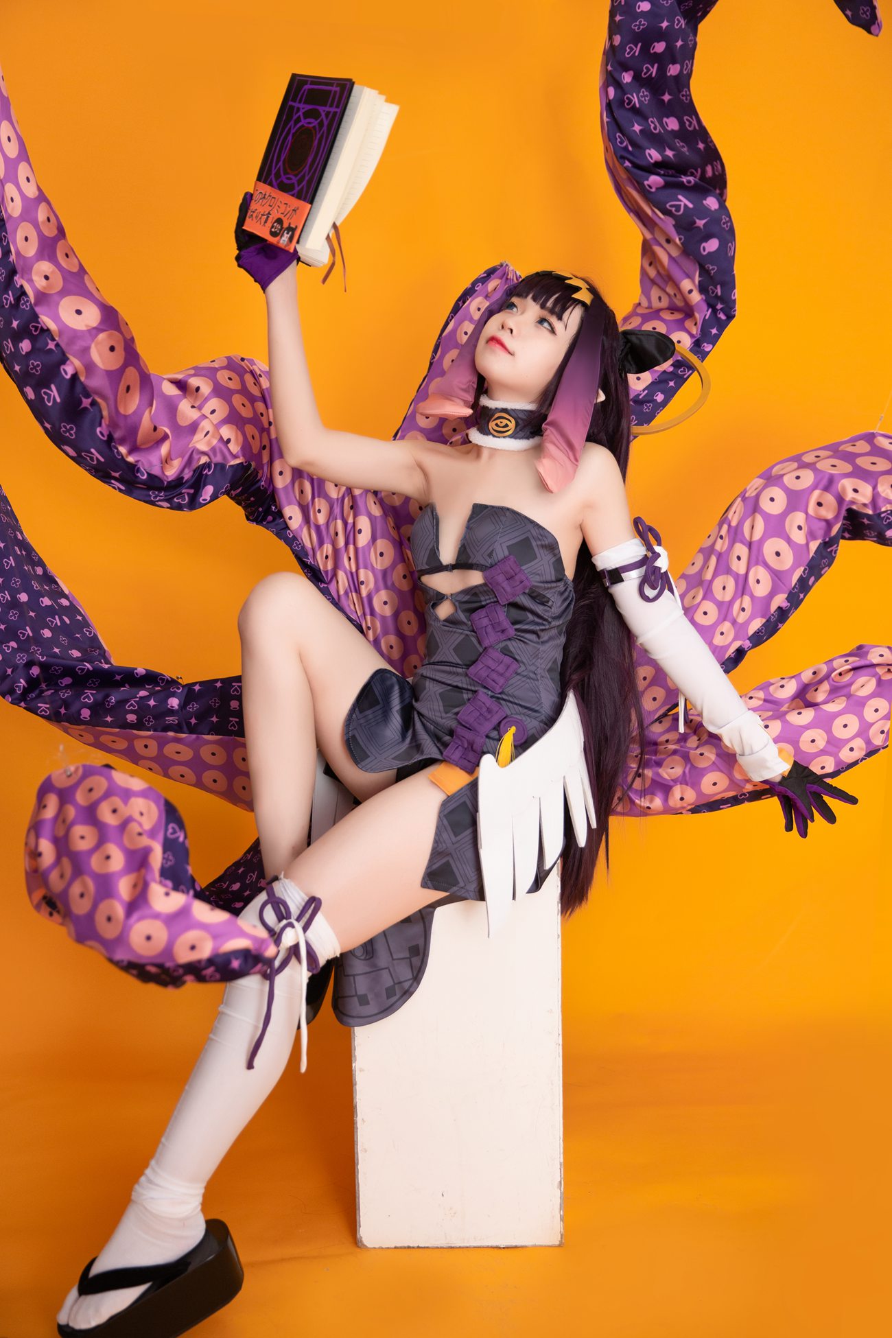 图片[9]-G44不会受伤  一伊那尔栖[24P] – 速更版-美库