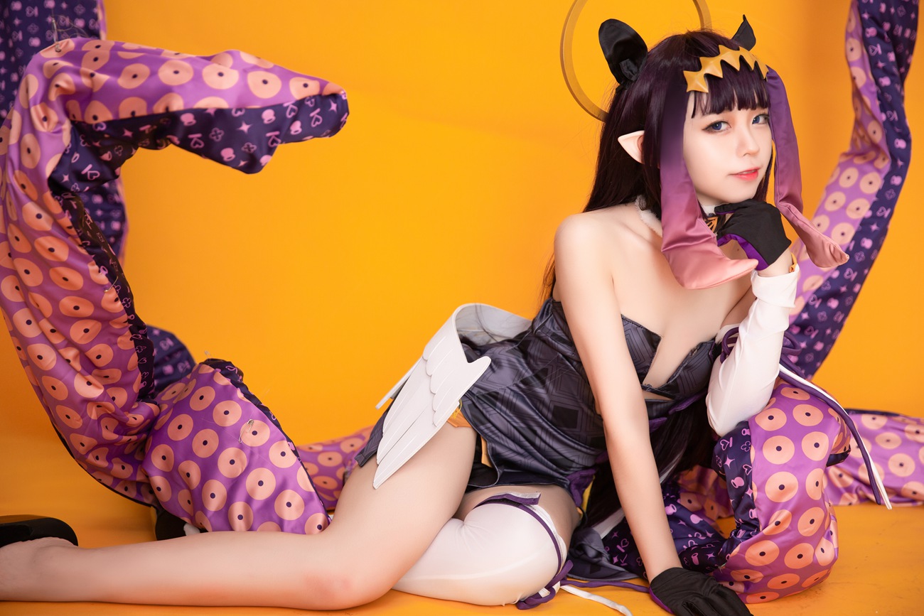 图片[12]-G44不会受伤  一伊那尔栖[24P] – 速更版-美库