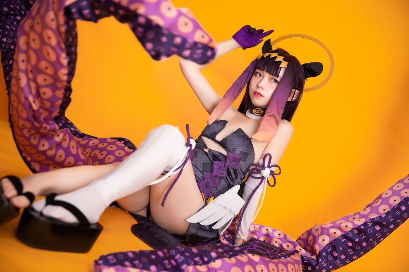 图片[17]-G44不会受伤  一伊那尔栖[24P] – 速更版-美库