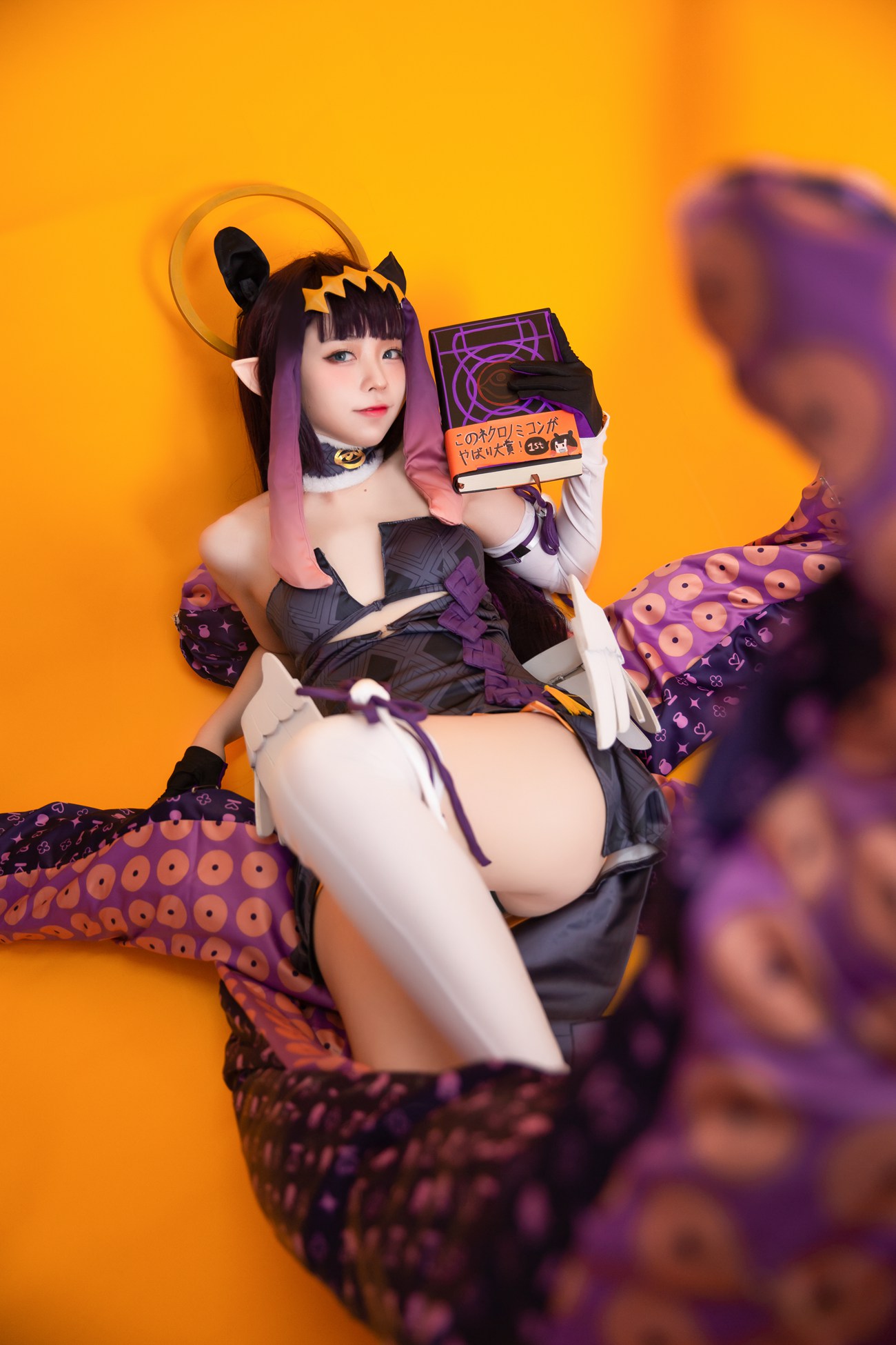 图片[18]-G44不会受伤  一伊那尔栖[24P] – 速更版-美库