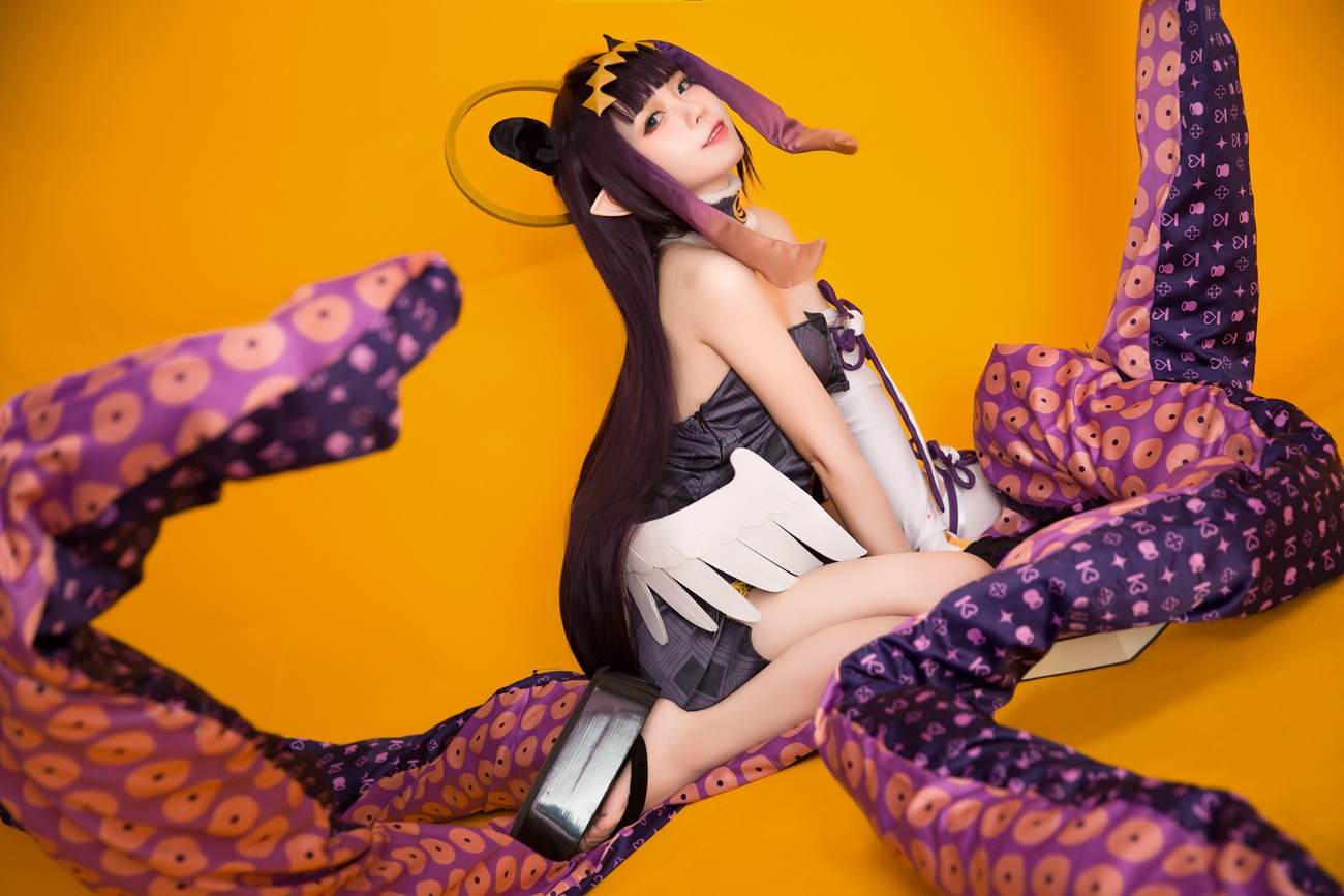 图片[19]-G44不会受伤  一伊那尔栖[24P] – 速更版-美库