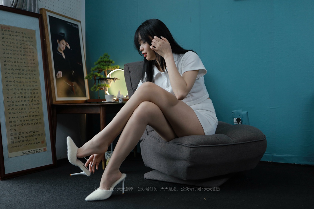 图片[24]-[IESS异思趣向] 耽丝 210805 小七爱奶茶 [95P] – 速更版-美库