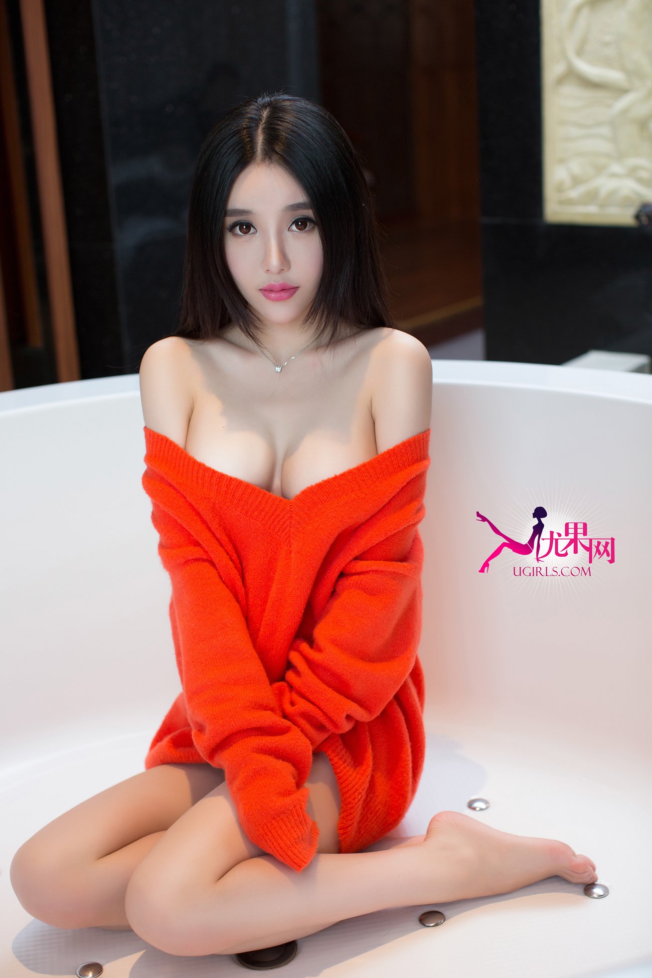 图片[31]-[Ugirls尤果网]2015.01.27 U063 郝晴Grace[66P] – 速更版-美库