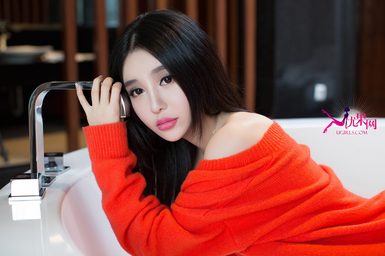 图片[35]-[Ugirls尤果网]2015.01.27 U063 郝晴Grace[66P] – 速更版-美库