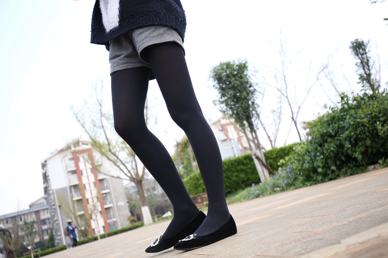 图片[10]-大西瓜爱牙膏-早期作品-S019 黑丝 5 [157P] – 速更版-美库