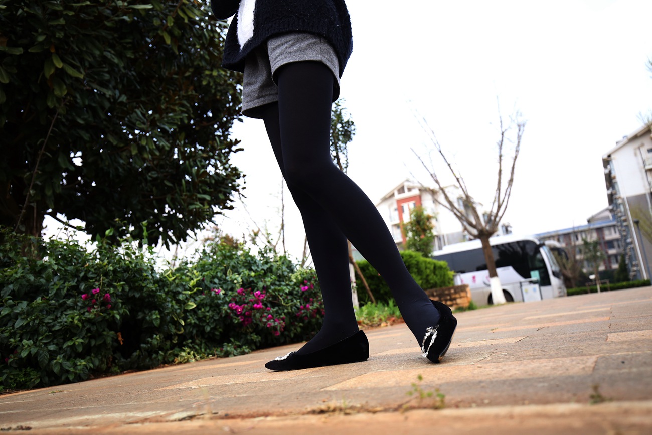 图片[11]-大西瓜爱牙膏-早期作品-S019 黑丝 5 [157P] – 速更版-美库