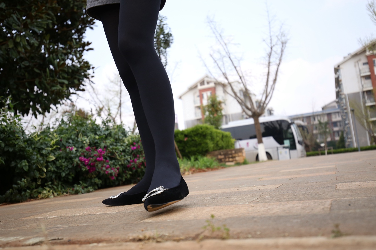 图片[12]-大西瓜爱牙膏-早期作品-S019 黑丝 5 [157P] – 速更版-美库