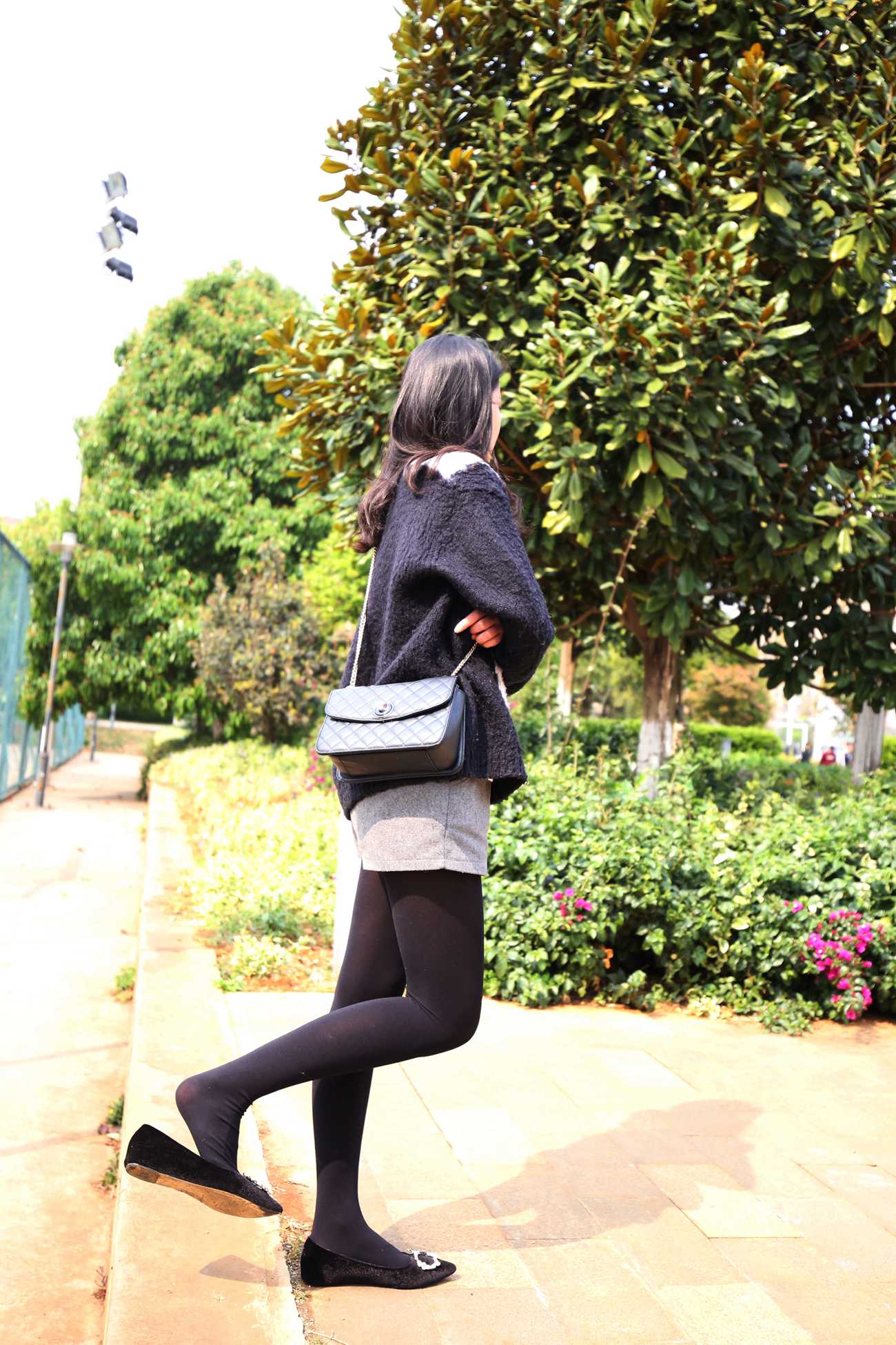 图片[19]-大西瓜爱牙膏-早期作品-S019 黑丝 5 [157P] – 速更版-美库