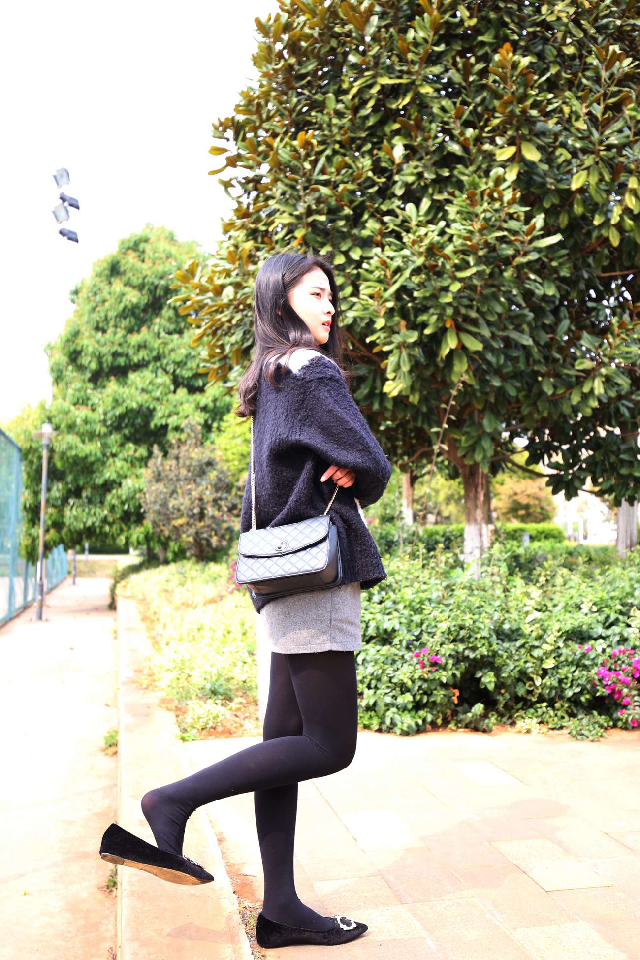 图片[21]-大西瓜爱牙膏-早期作品-S019 黑丝 5 [157P] – 速更版-美库