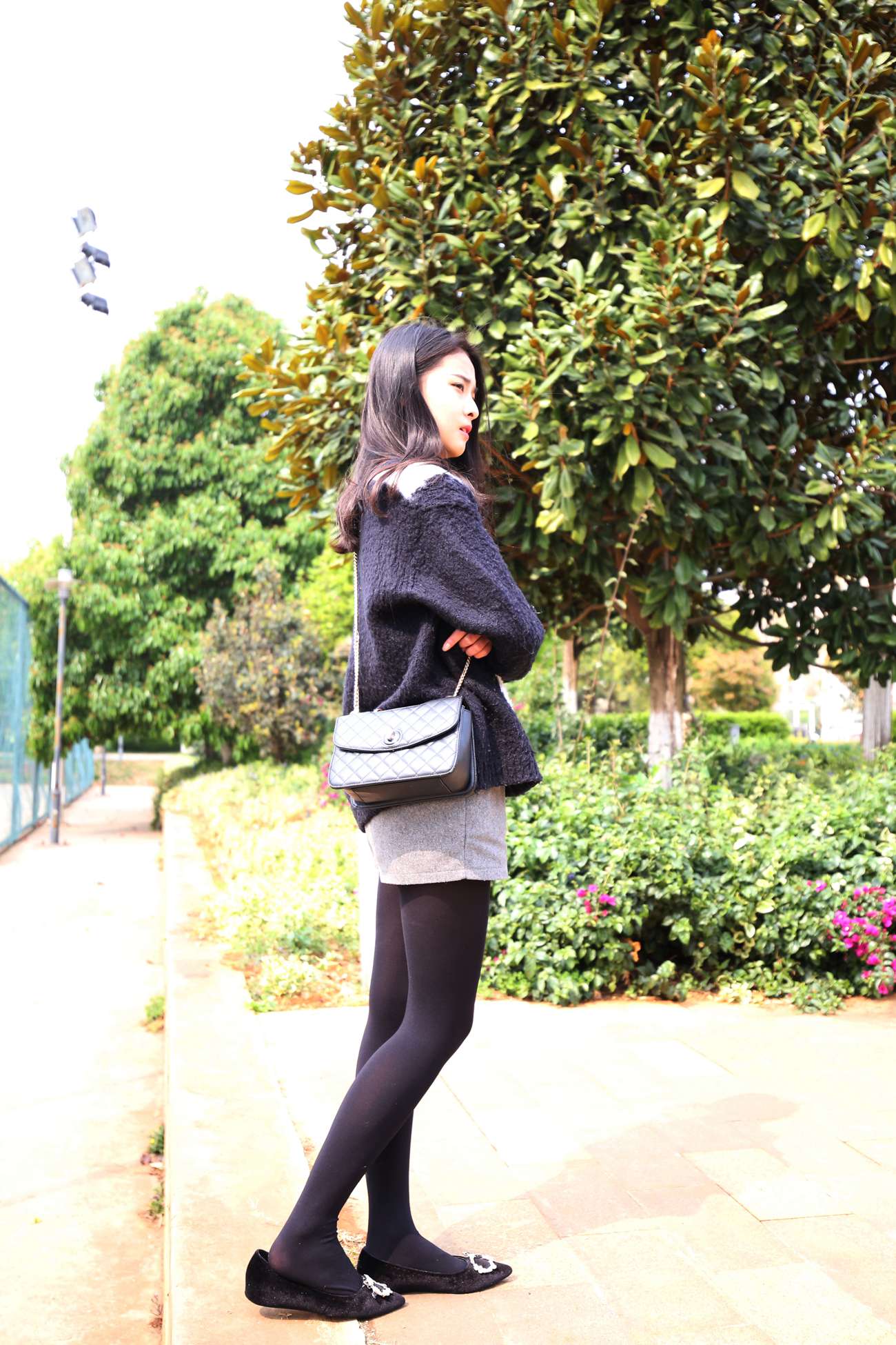 图片[20]-大西瓜爱牙膏-早期作品-S019 黑丝 5 [157P] – 速更版-美库