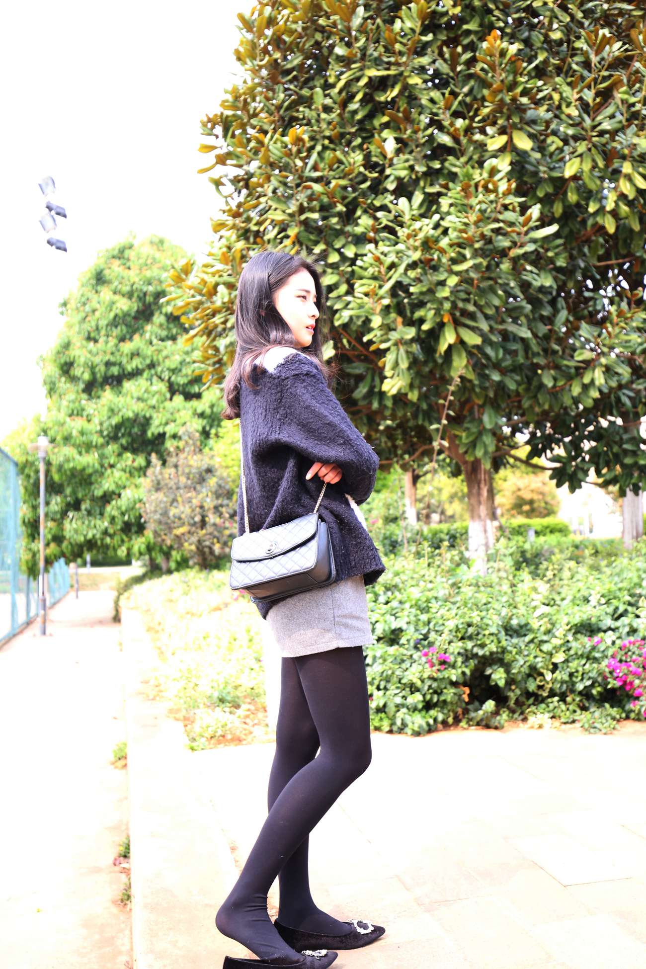 图片[22]-大西瓜爱牙膏-早期作品-S019 黑丝 5 [157P] – 速更版-美库