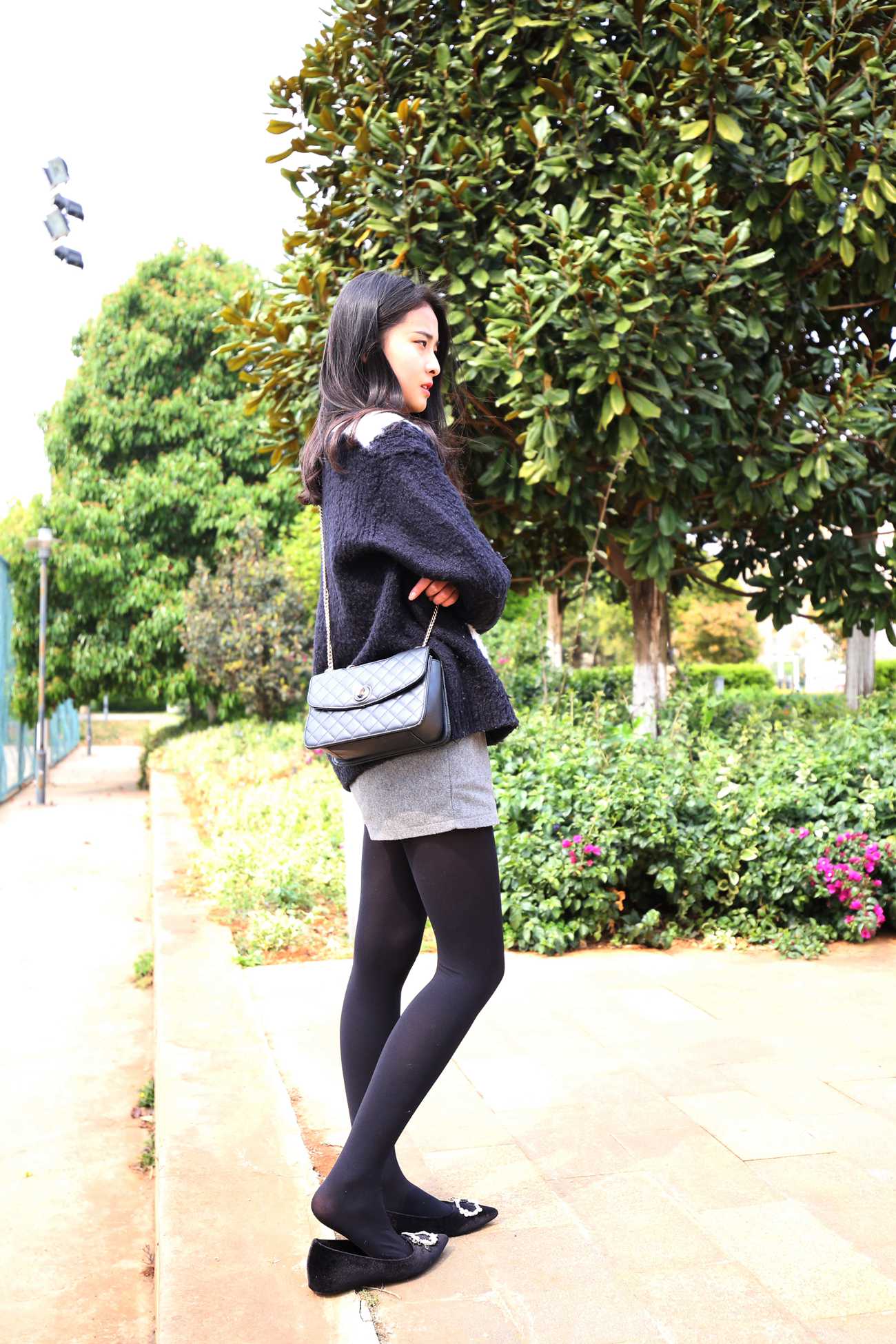 图片[23]-大西瓜爱牙膏-早期作品-S019 黑丝 5 [157P] – 速更版-美库