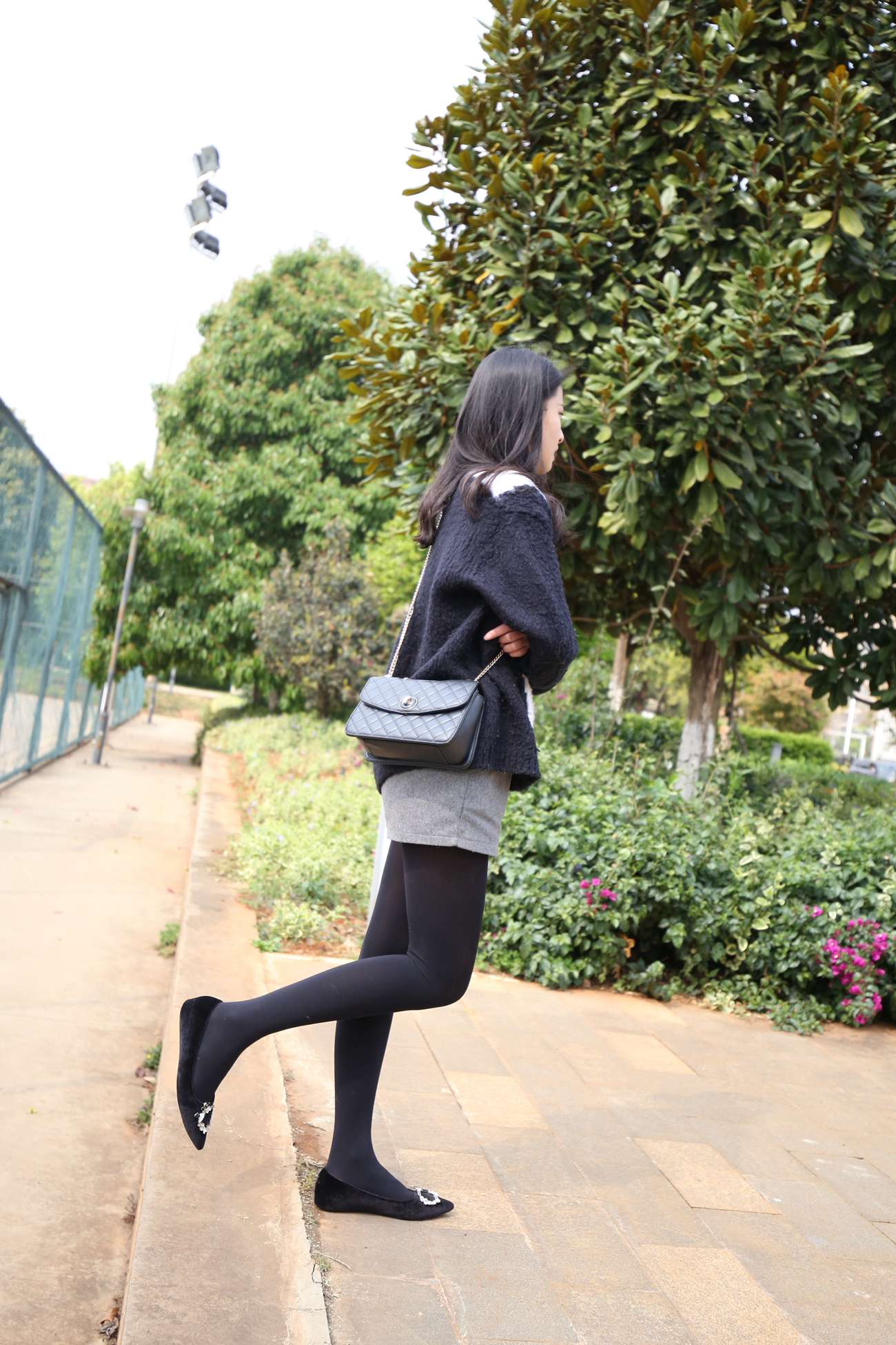 图片[24]-大西瓜爱牙膏-早期作品-S019 黑丝 5 [157P] – 速更版-美库