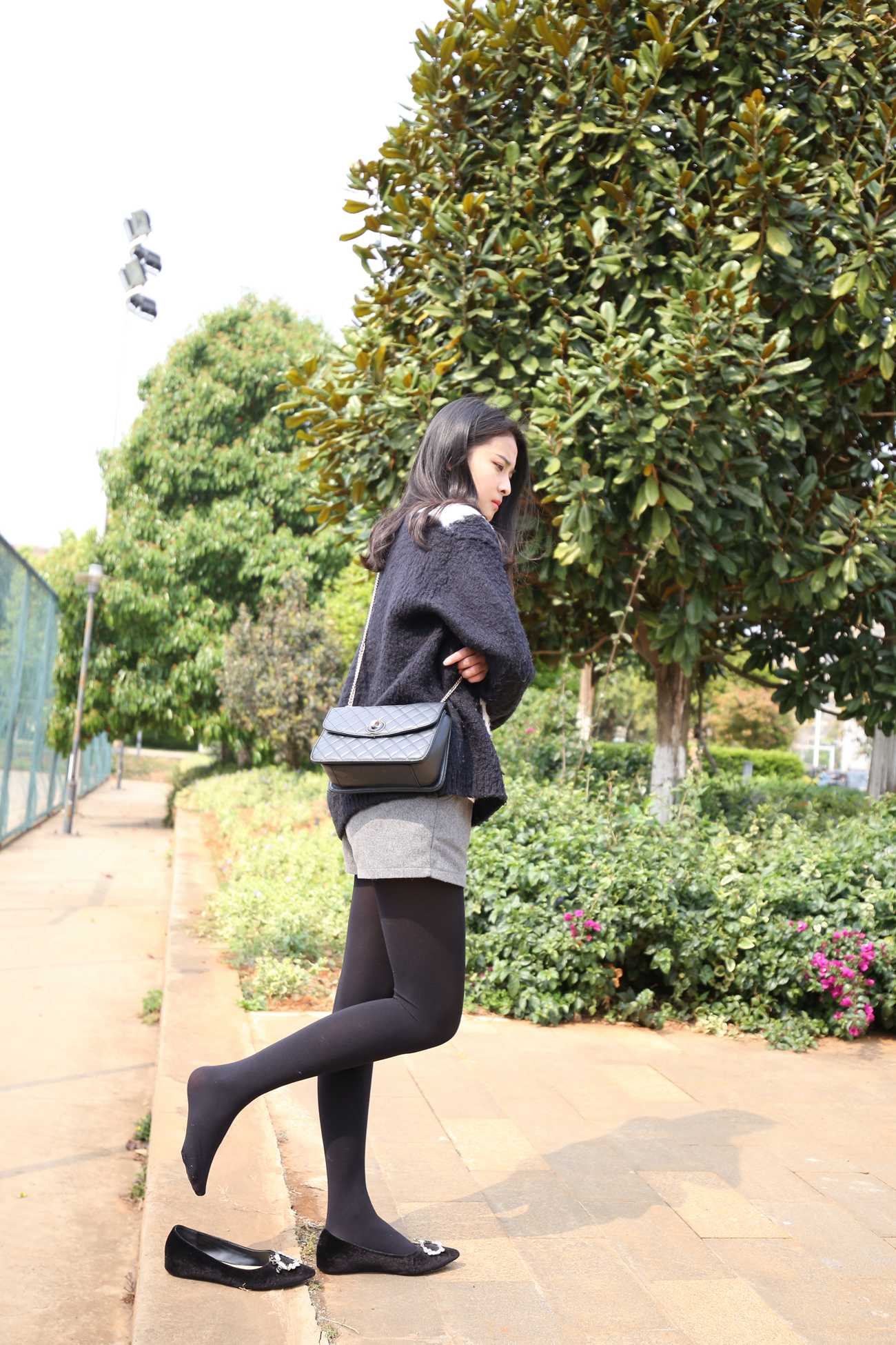 图片[26]-大西瓜爱牙膏-早期作品-S019 黑丝 5 [157P] – 速更版-美库