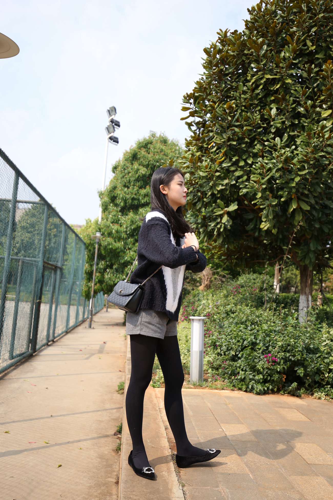 图片[27]-大西瓜爱牙膏-早期作品-S019 黑丝 5 [157P] – 速更版-美库