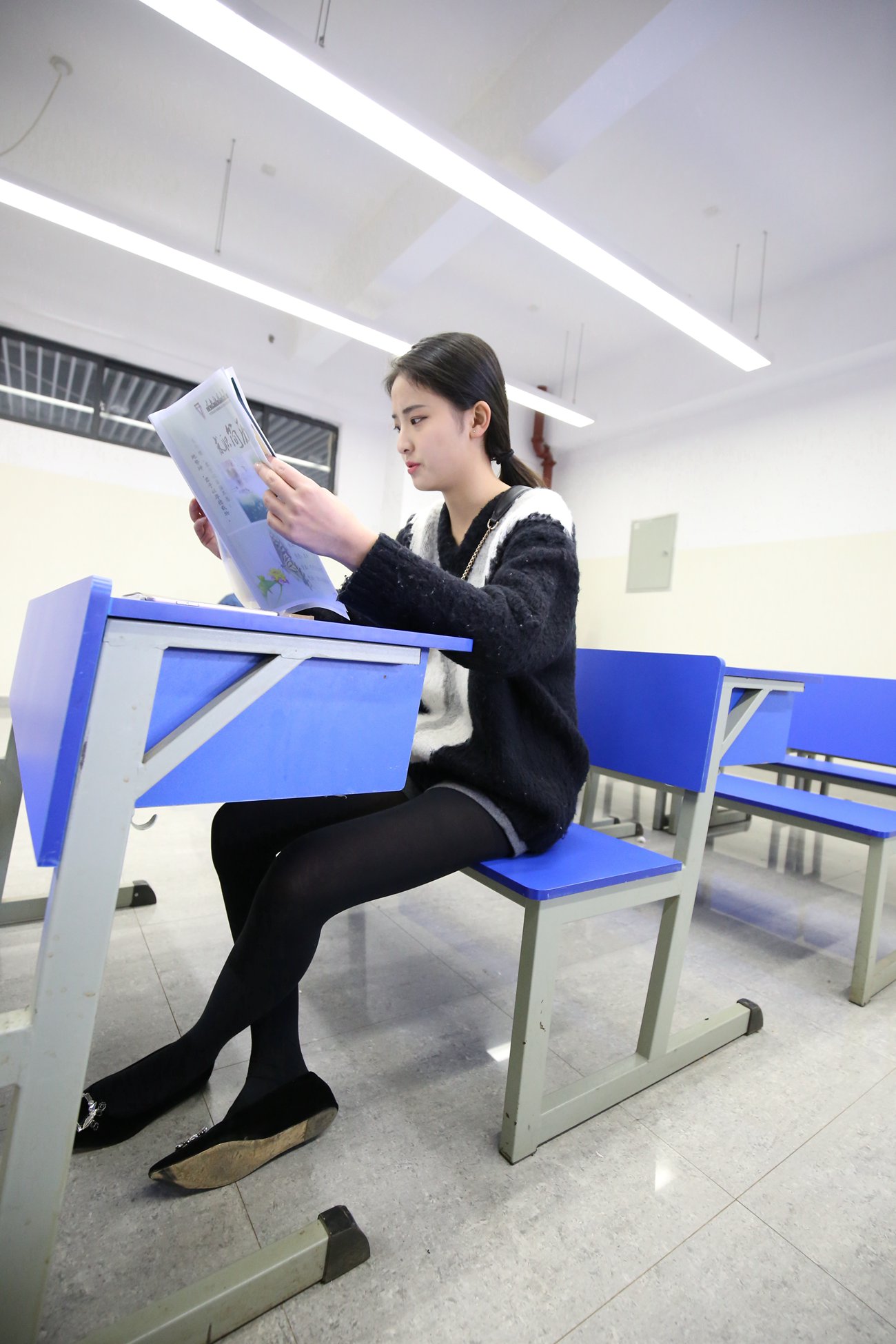 图片[30]-大西瓜爱牙膏-早期作品-S019 黑丝 5 [157P] – 速更版-美库