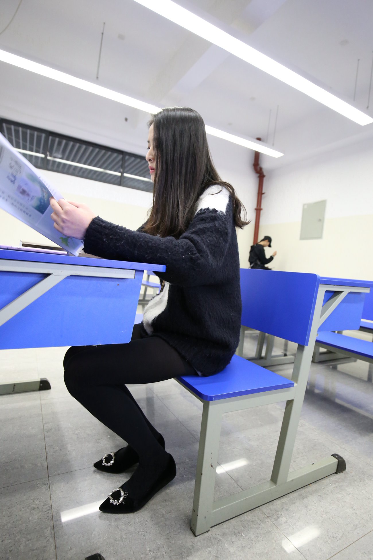 图片[29]-大西瓜爱牙膏-早期作品-S019 黑丝 5 [157P] – 速更版-美库