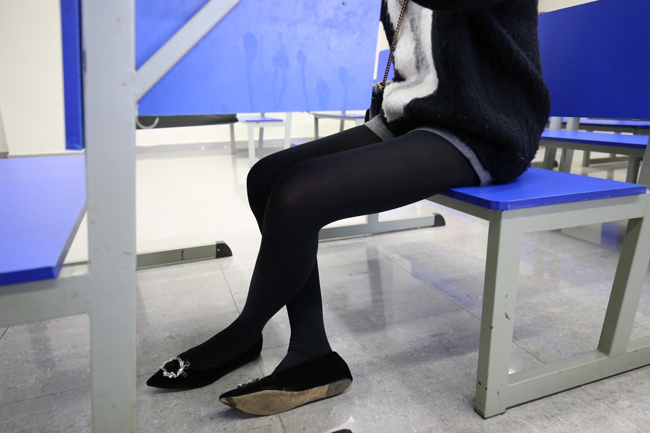 图片[32]-大西瓜爱牙膏-早期作品-S019 黑丝 5 [157P] – 速更版-美库