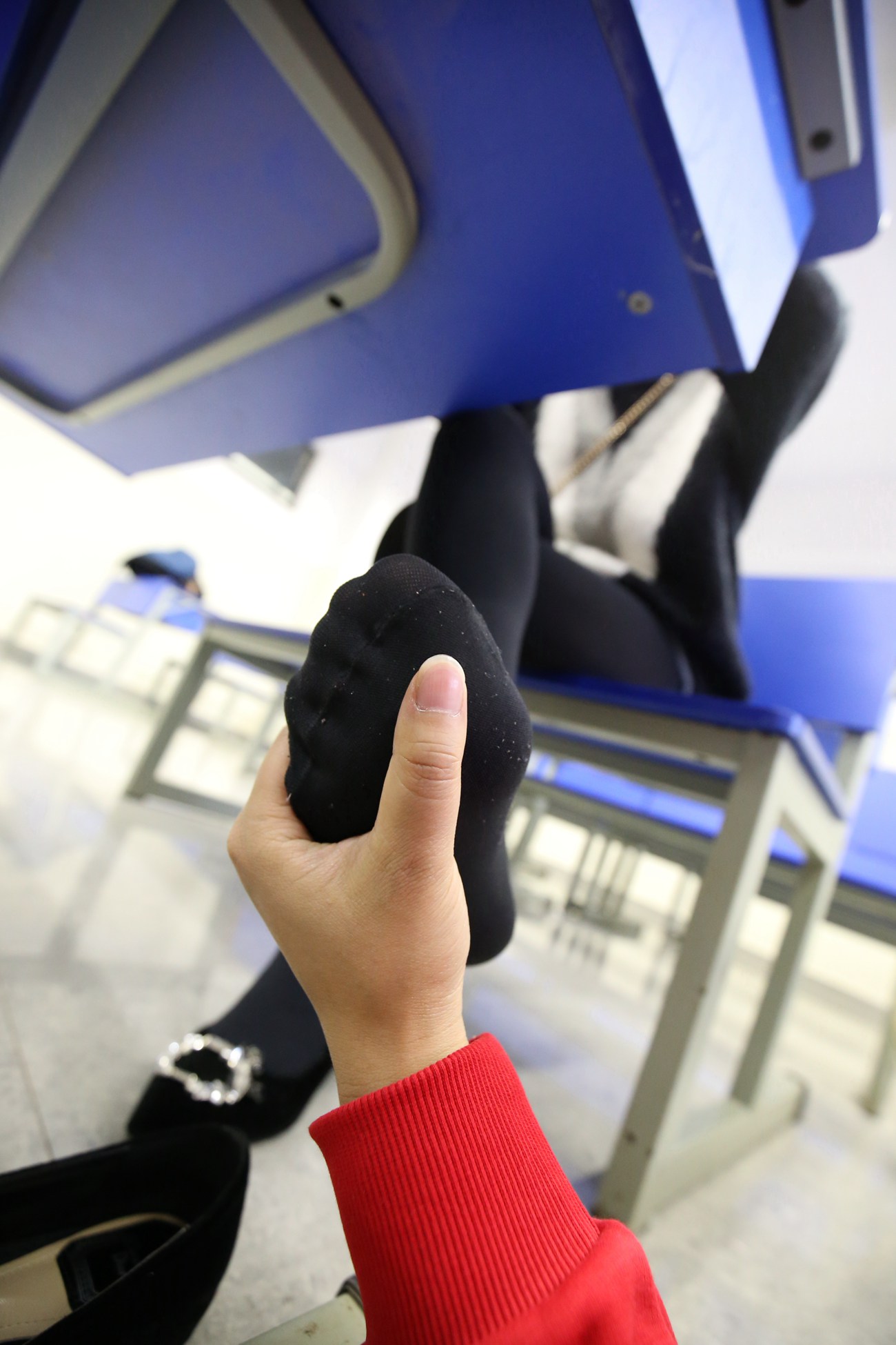 图片[38]-大西瓜爱牙膏-早期作品-S019 黑丝 5 [157P] – 速更版-美库