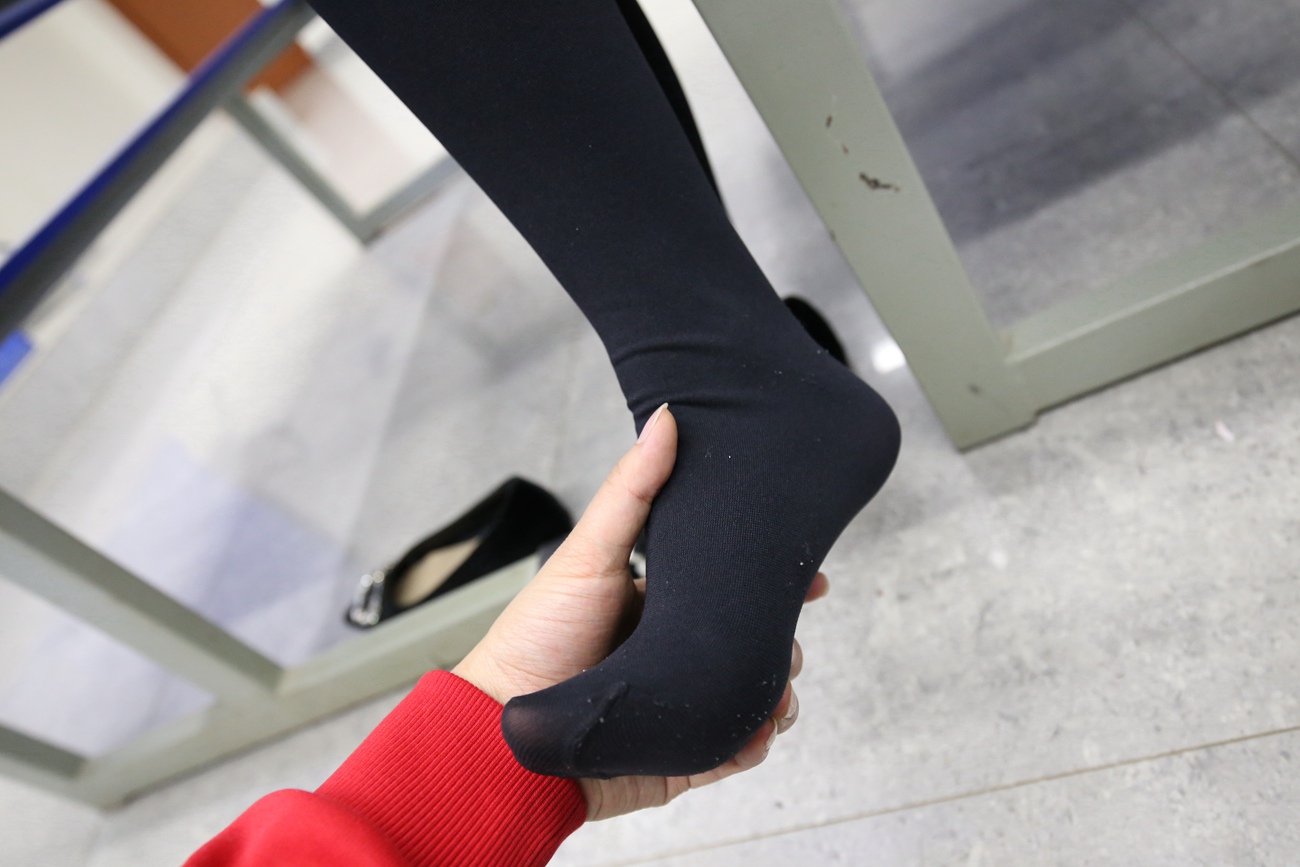 图片[45]-大西瓜爱牙膏-早期作品-S019 黑丝 5 [157P] – 速更版-美库