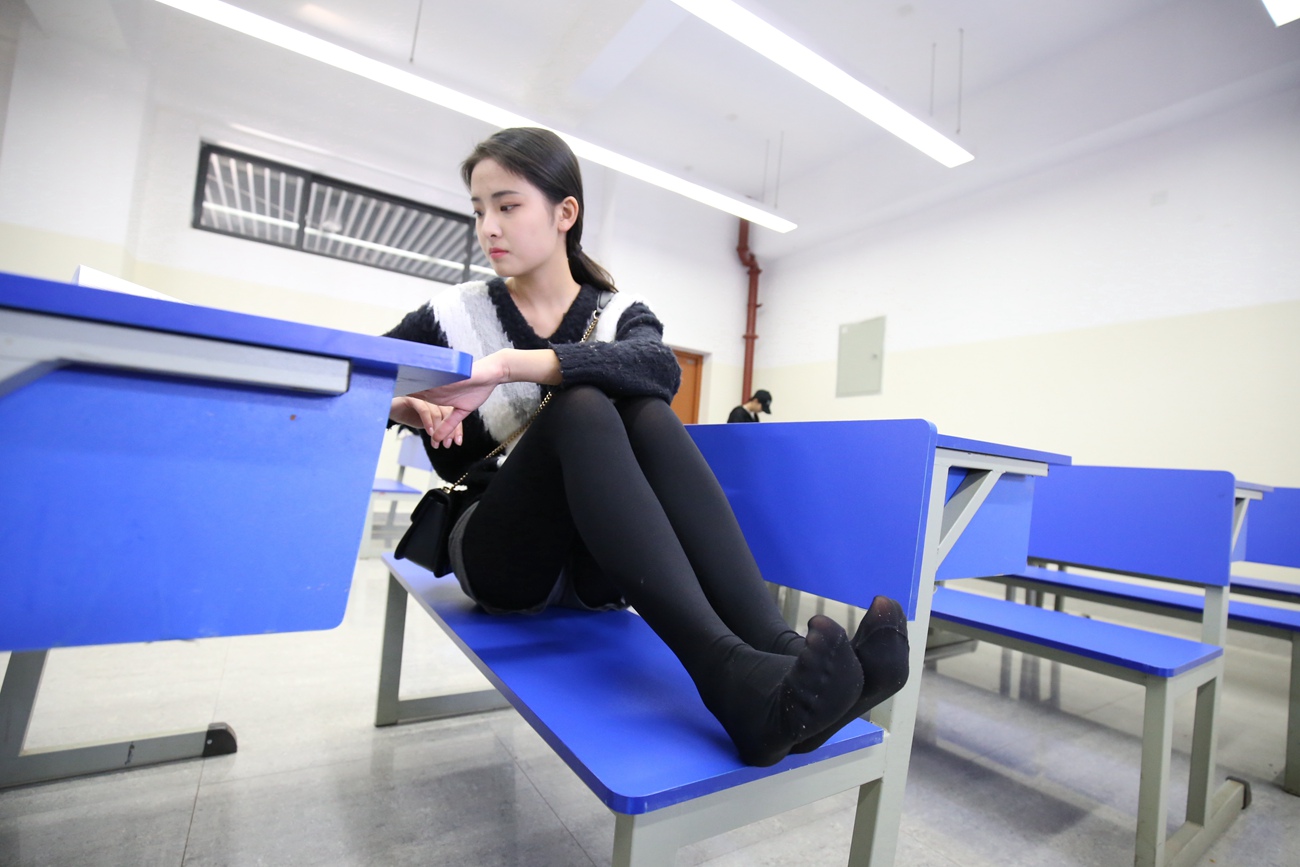 图片[63]-大西瓜爱牙膏-早期作品-S019 黑丝 5 [157P] – 速更版-美库